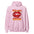 Sudadera mujer Besame y calla