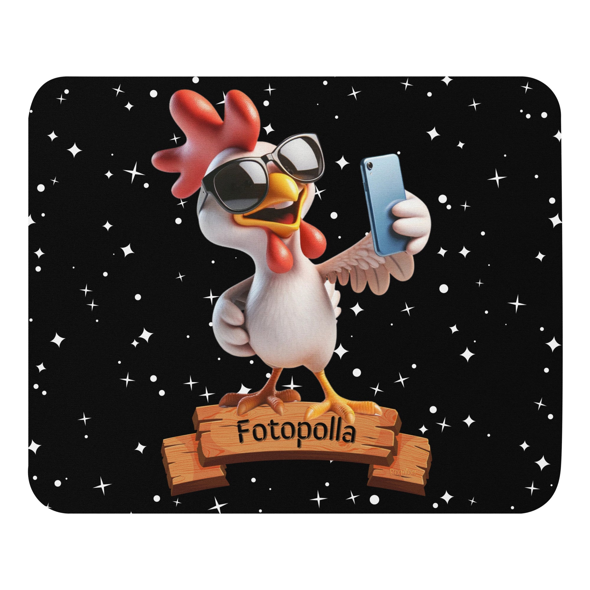 alfombrilla sraton originales