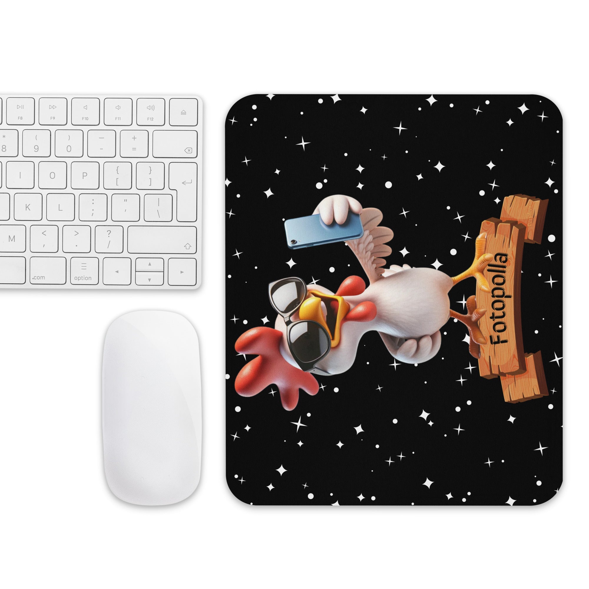 alfombrilla computadora