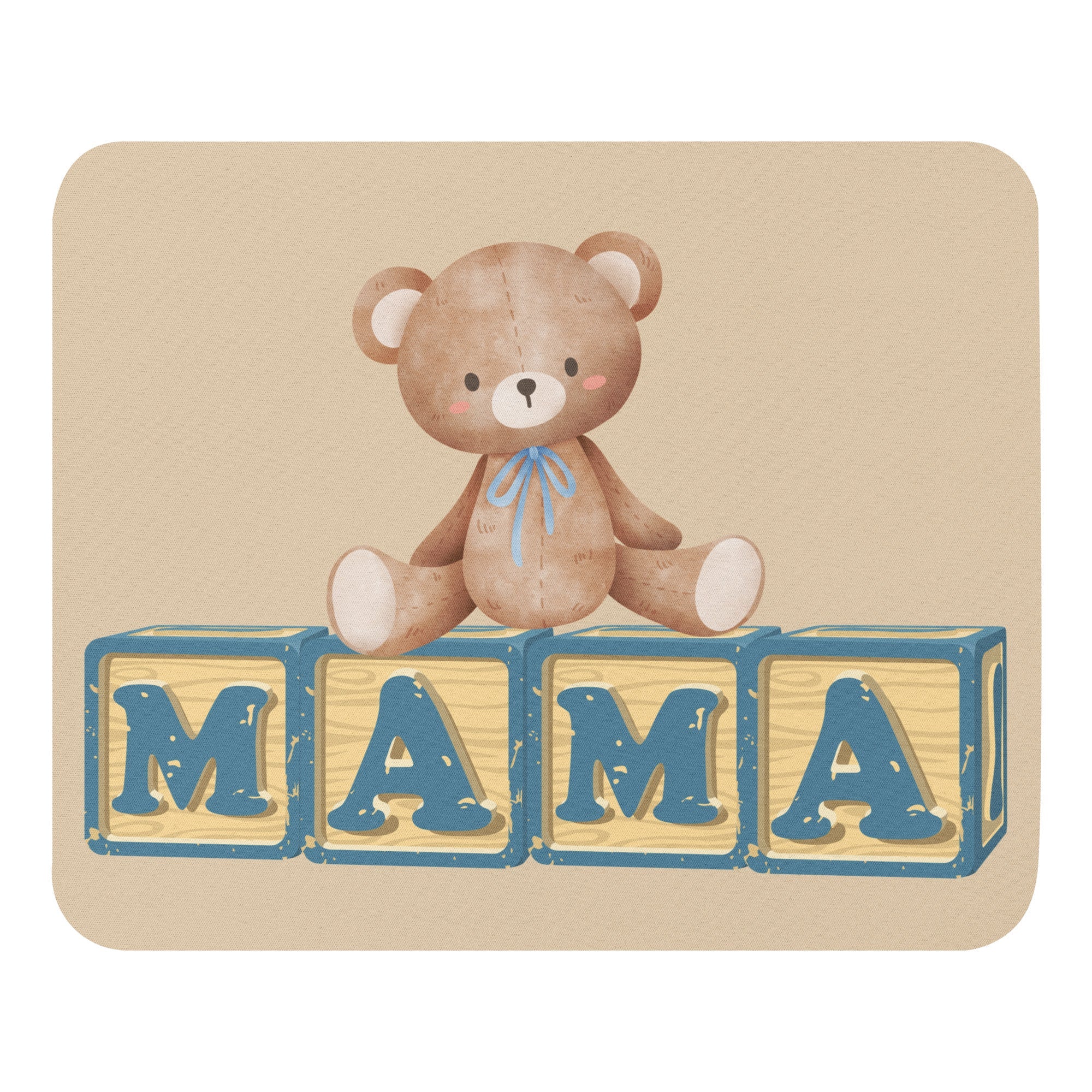 alfombrilla mouse para madres