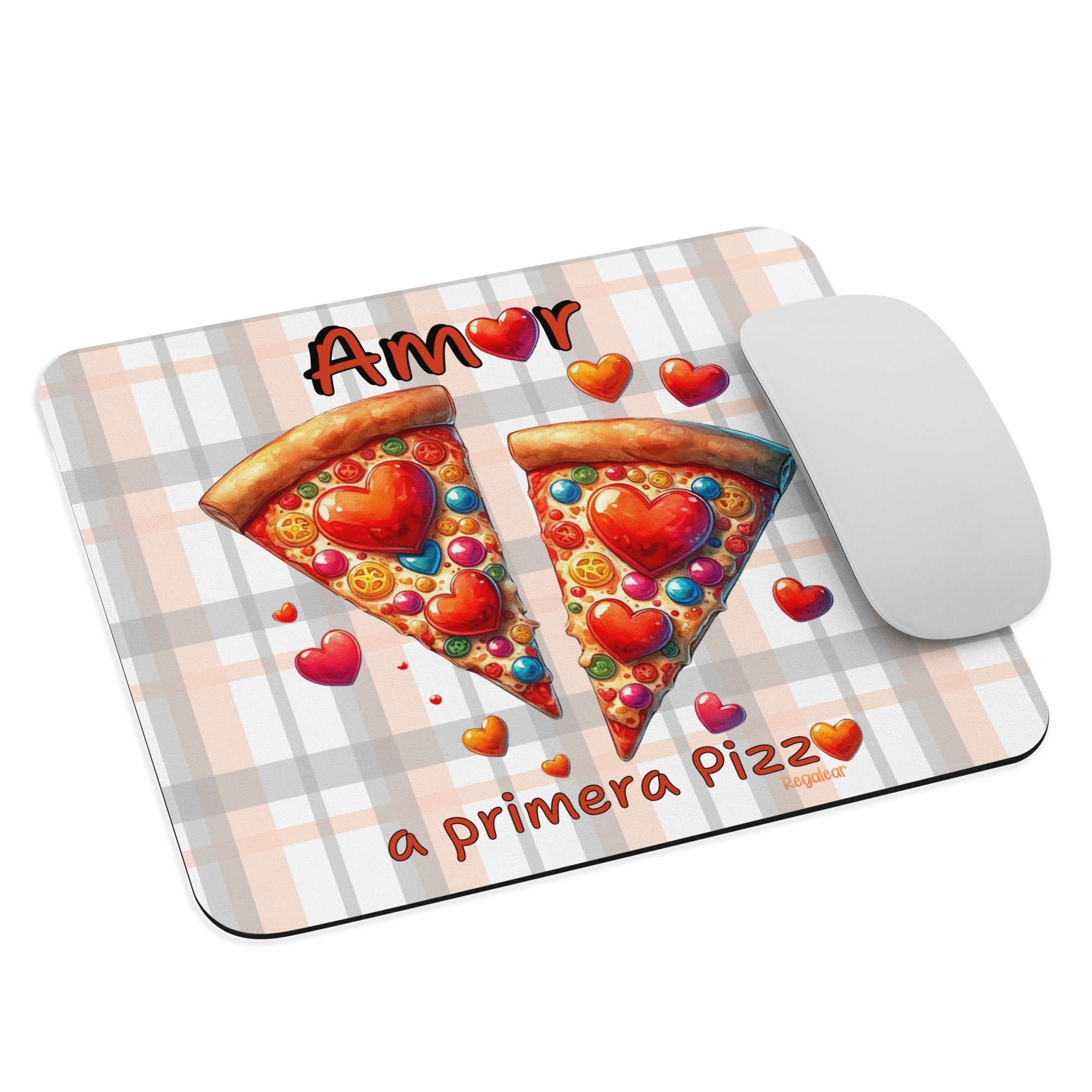 alfombrilla de raton original