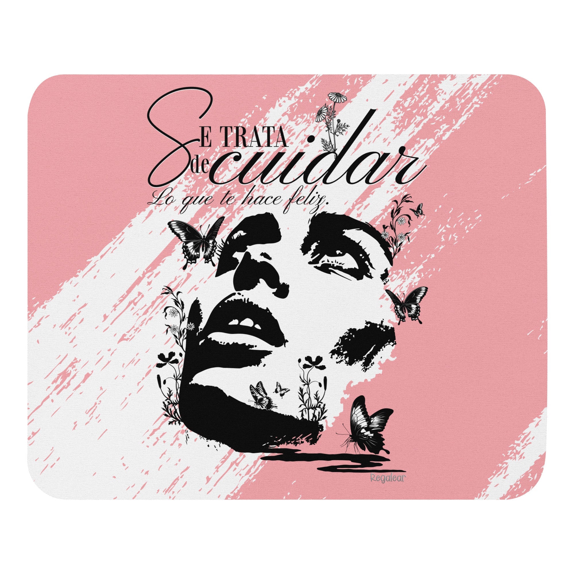 alfombrilla raton original