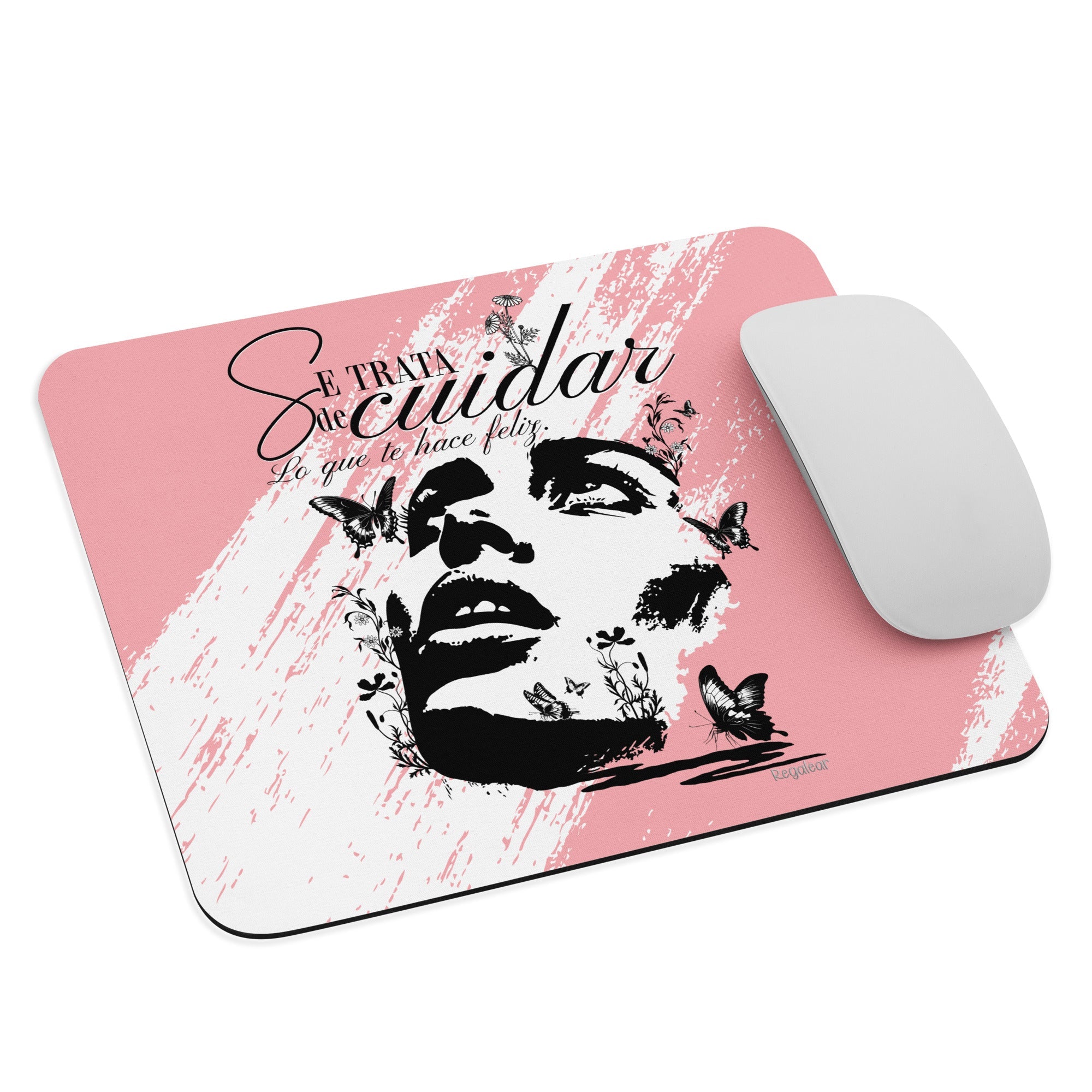 alfombrilla raton para mujeres