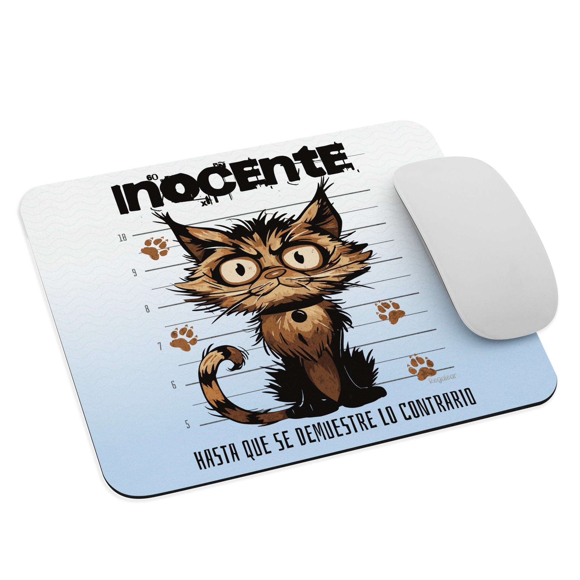 alfombrillas raton con frases