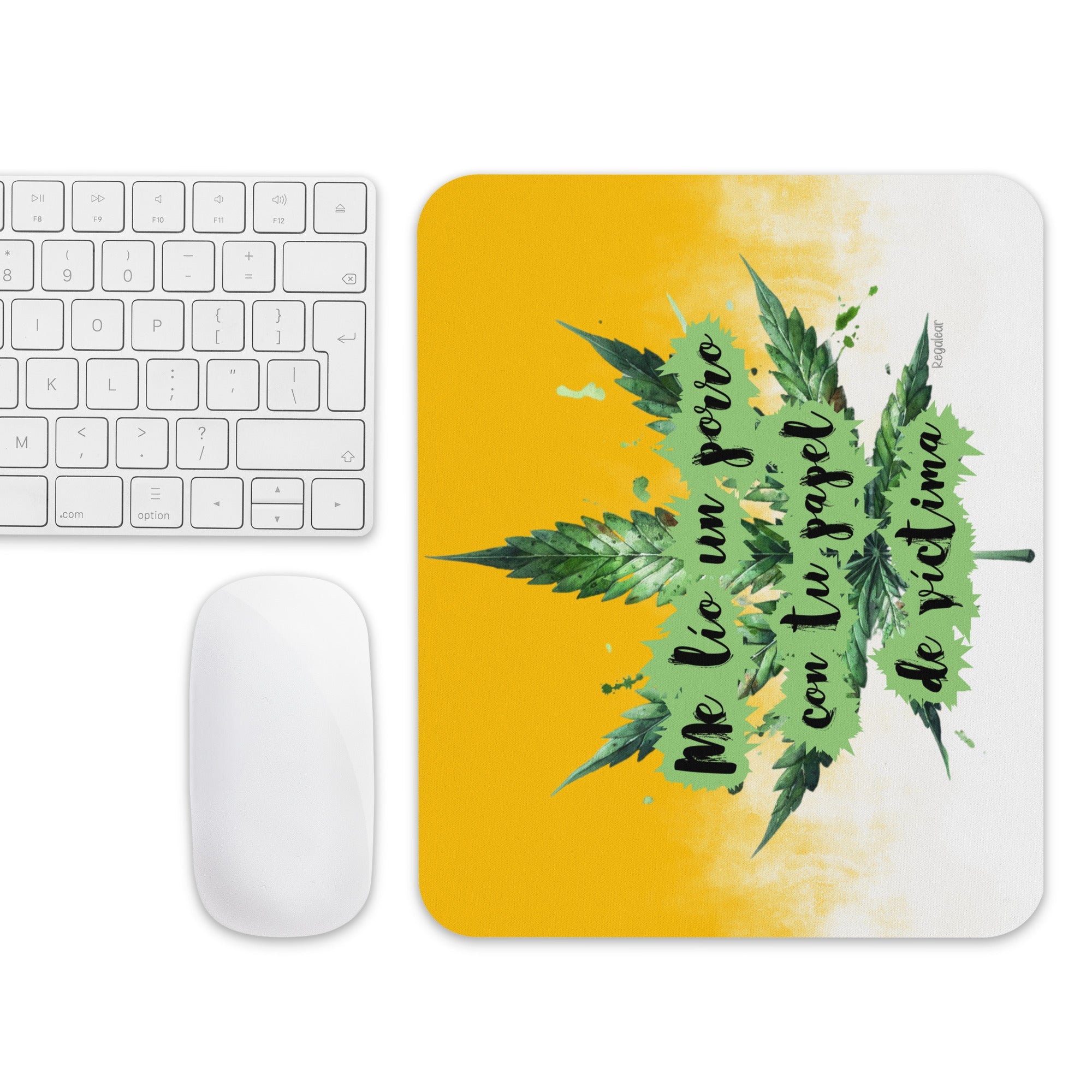 alfombrillas raton con frases