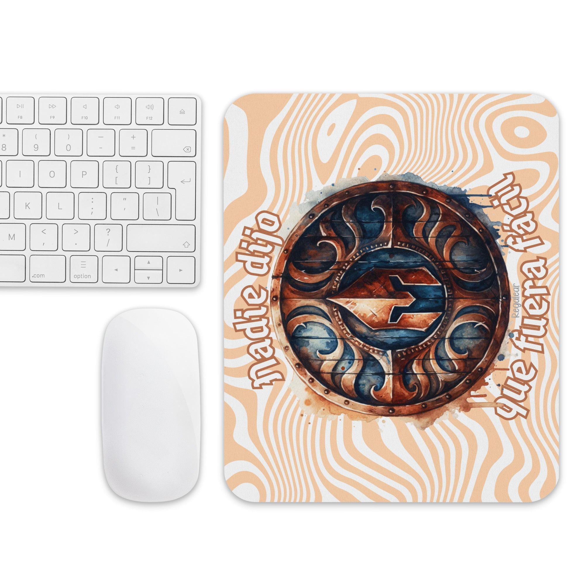 Alfombrilla raton Nadie dijo que fuera facil