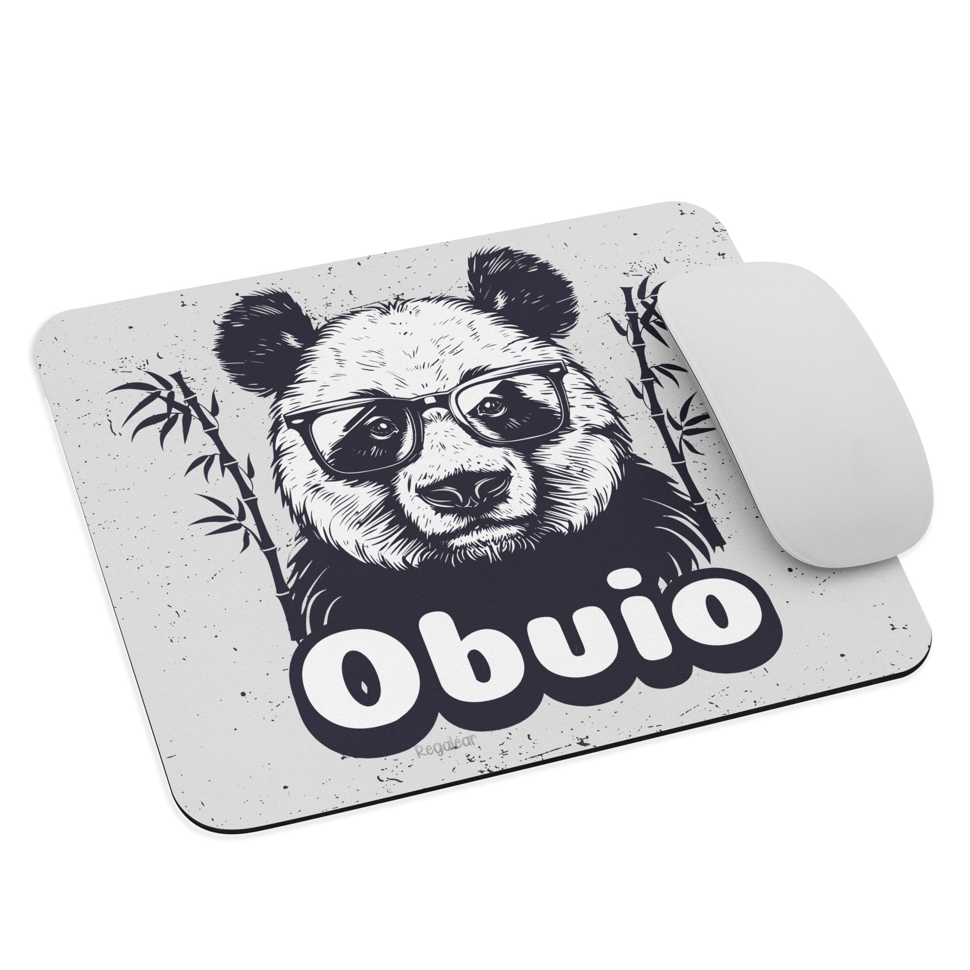 alfombrilla mouse divertida