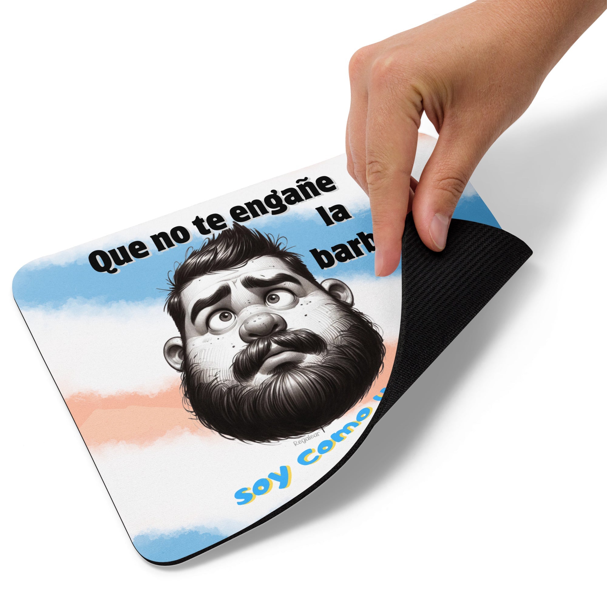 alfombrilla raton divertida