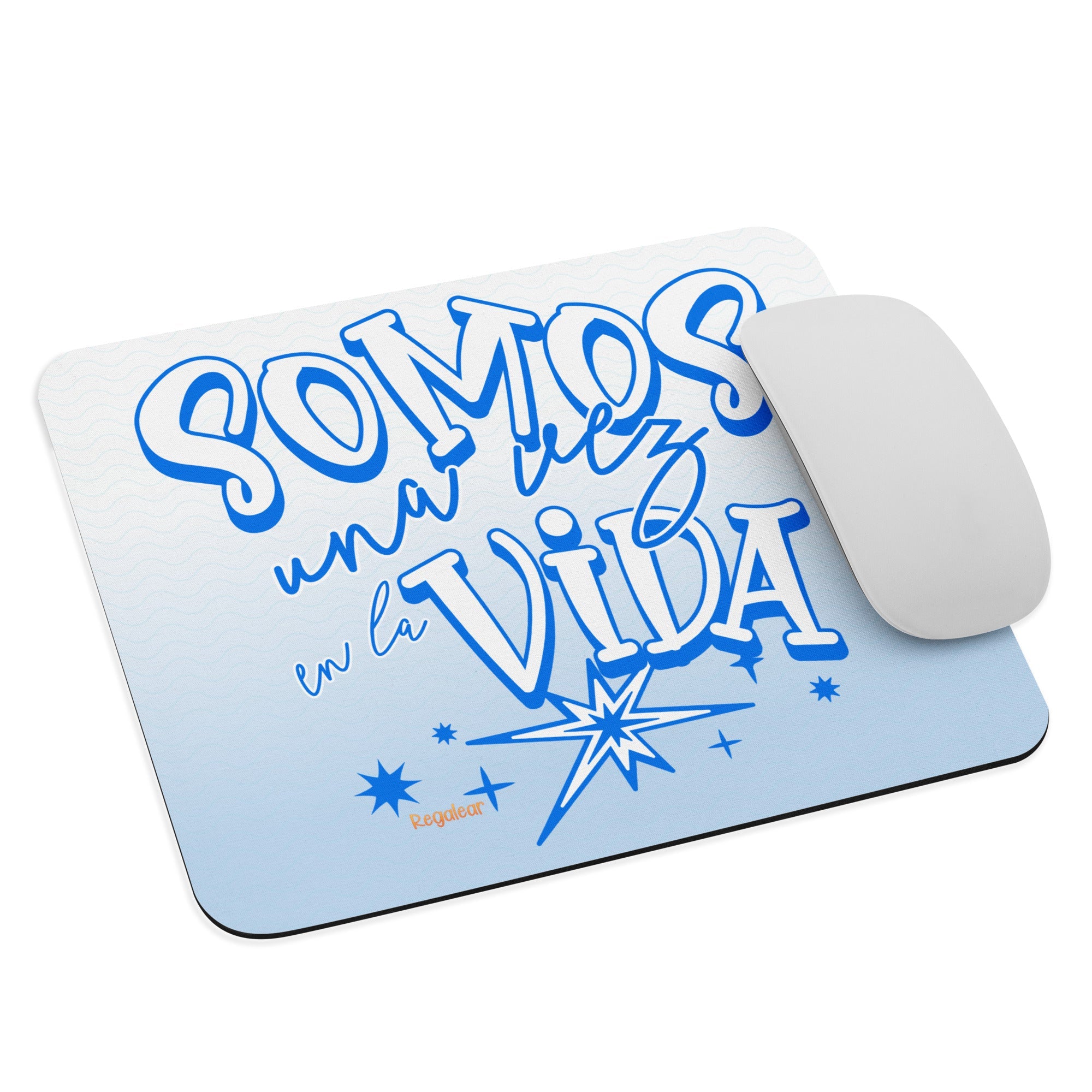 alfombrilla mouse personalizada