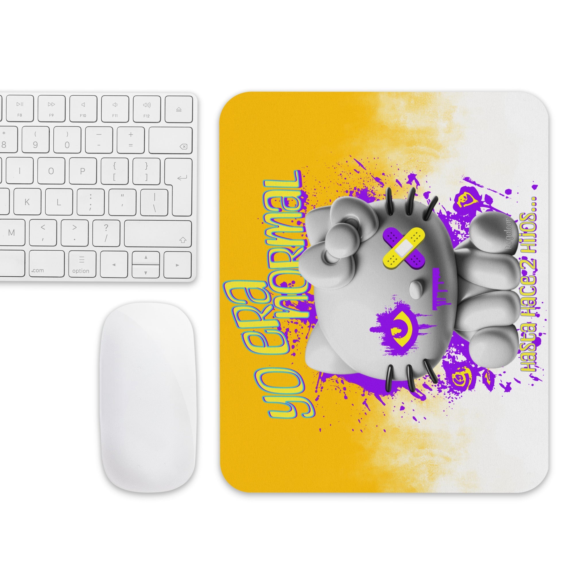 alfombrilla de raton