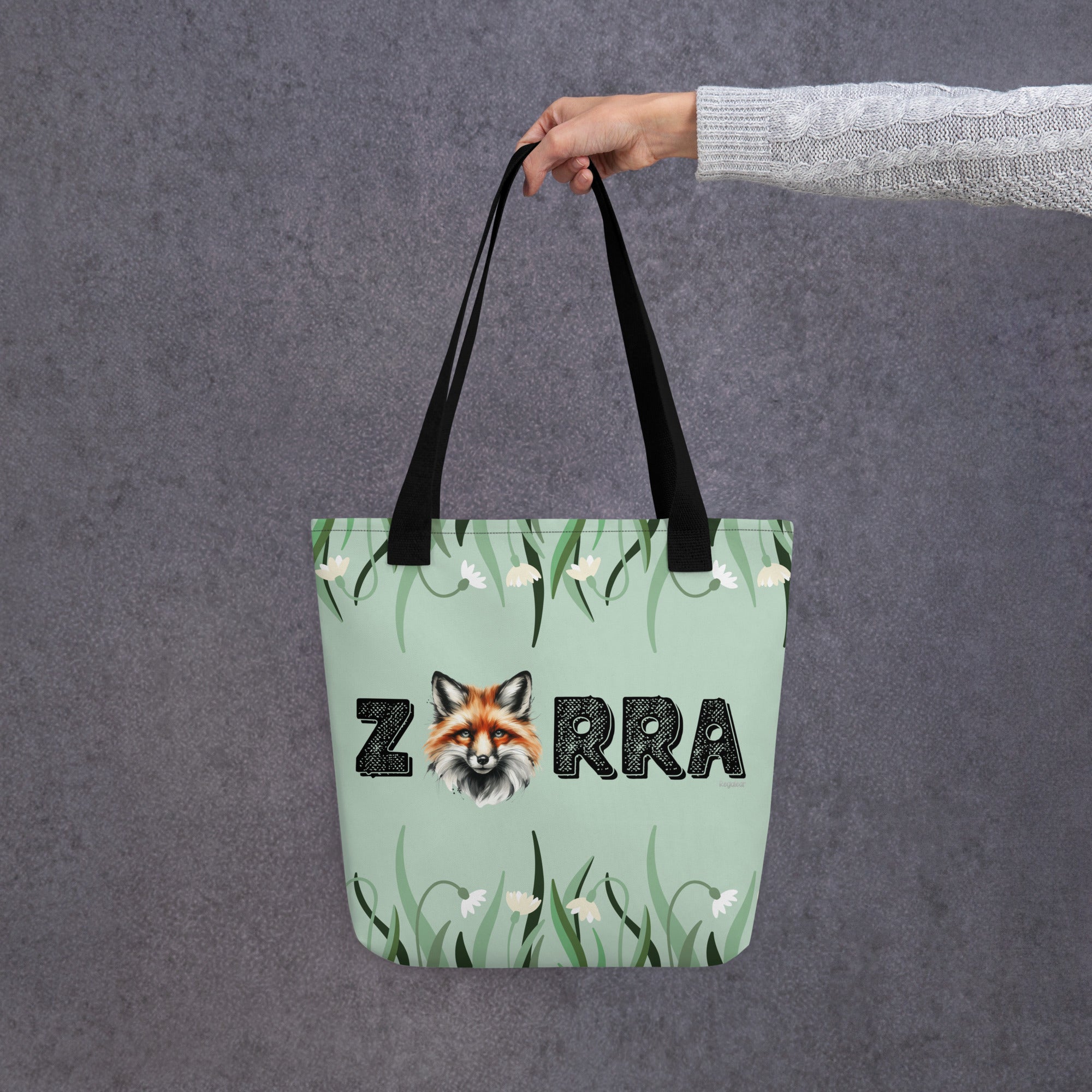 bolsos de tela personalizados