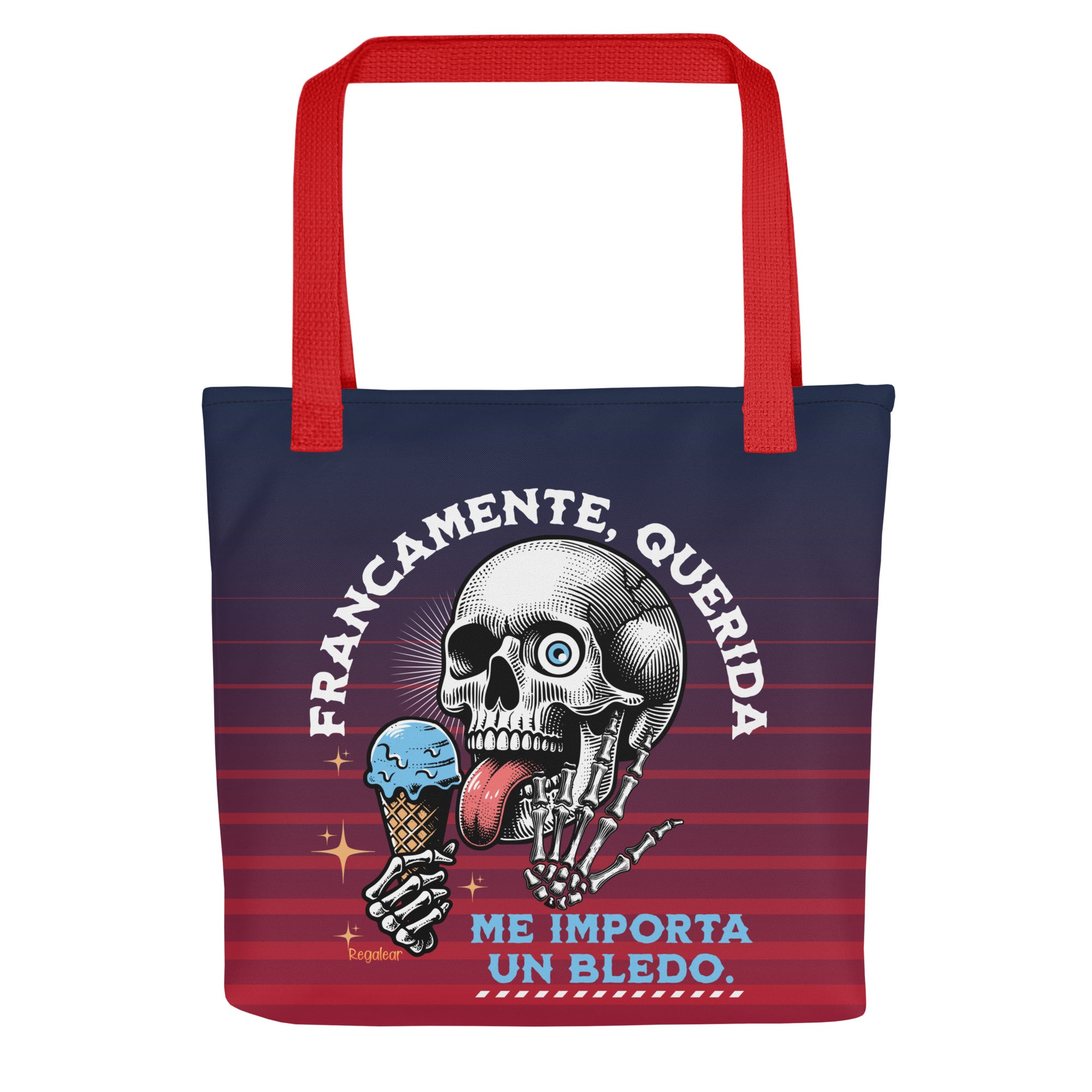 bolsos de tela divertidps