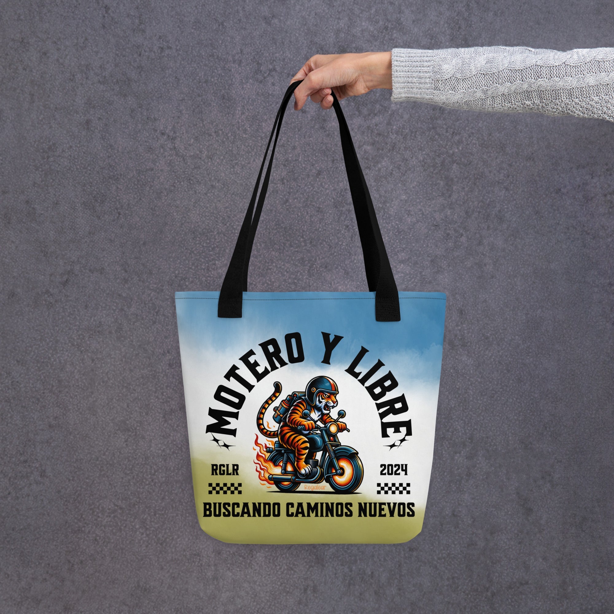 bolsos de tela originales