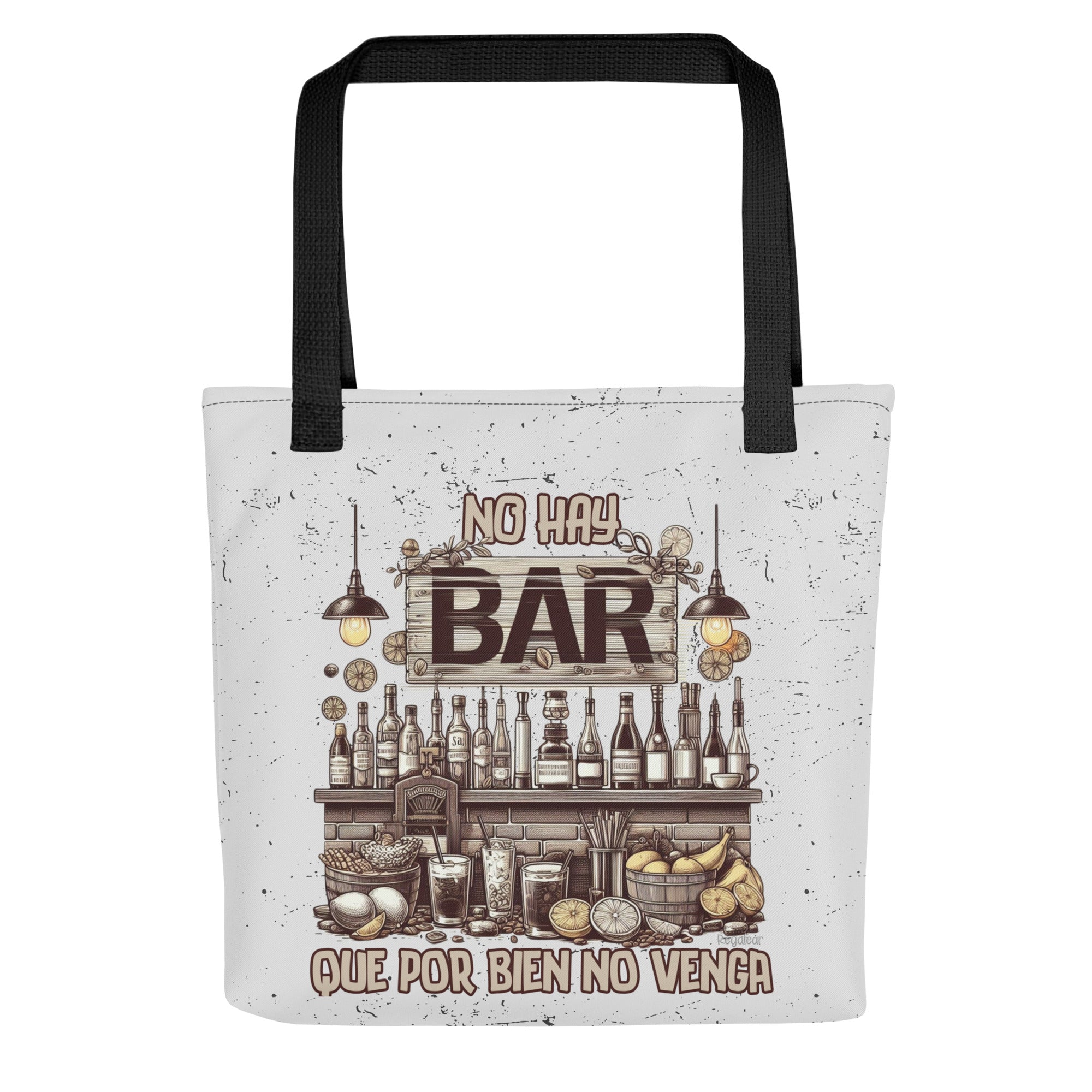 bolsos de tela dievrtidos