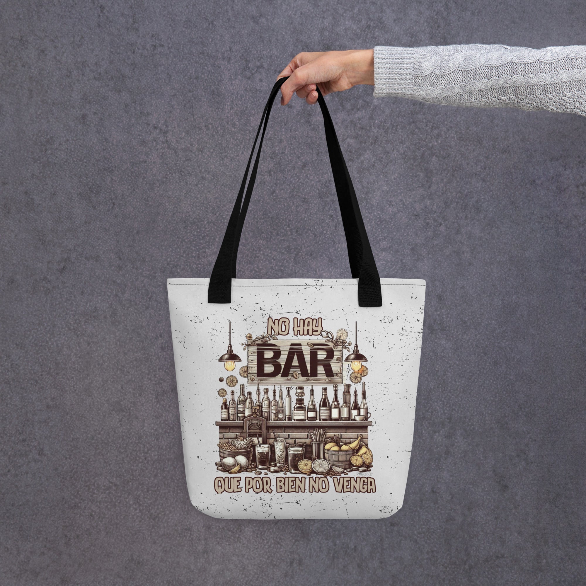 bolsos originales con frases