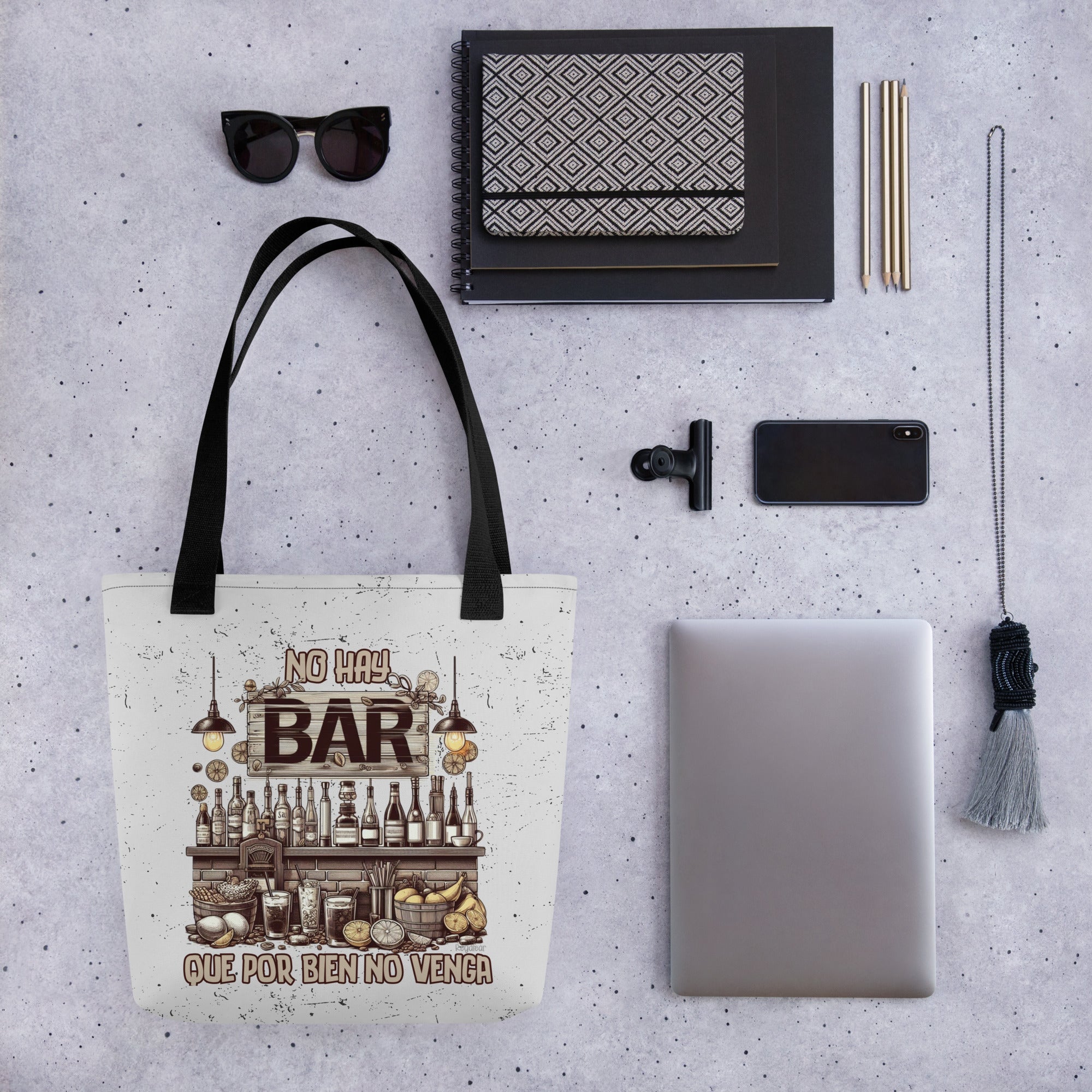 no hay bar que por bien no venga