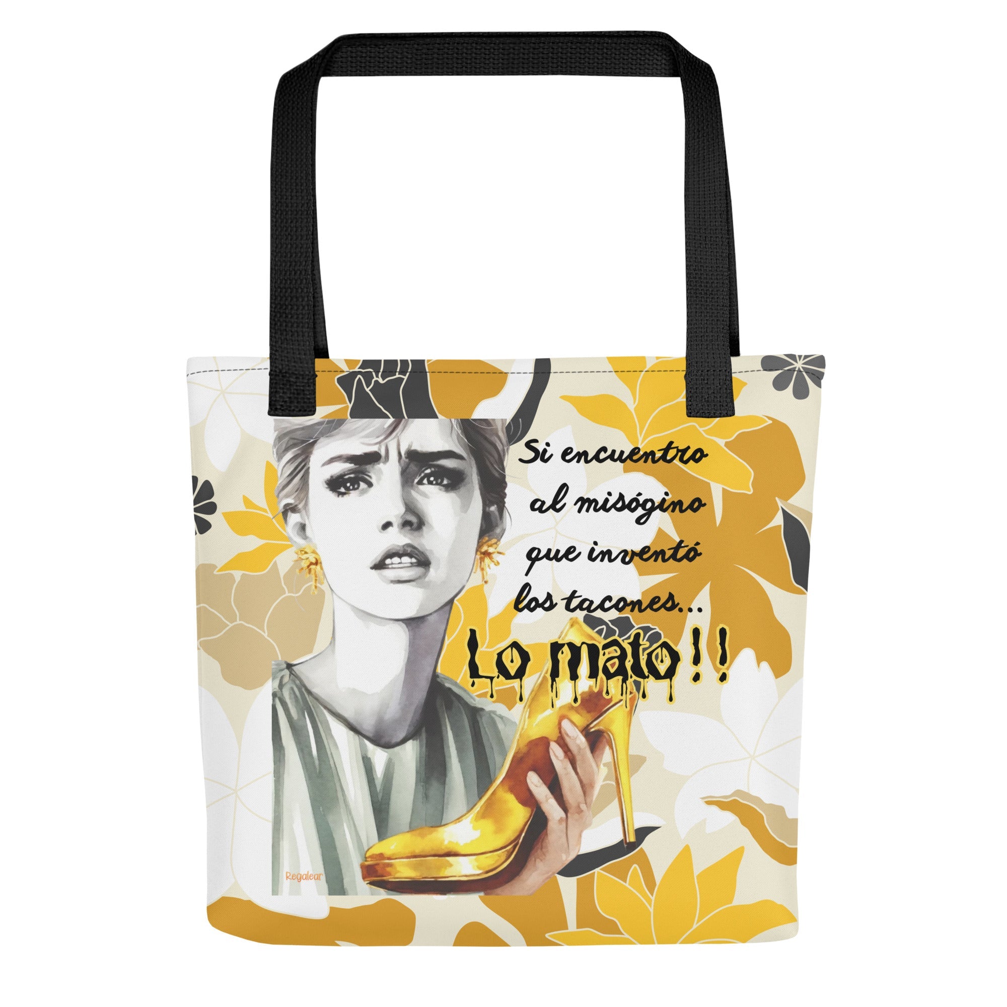 bolsos de tela mujer