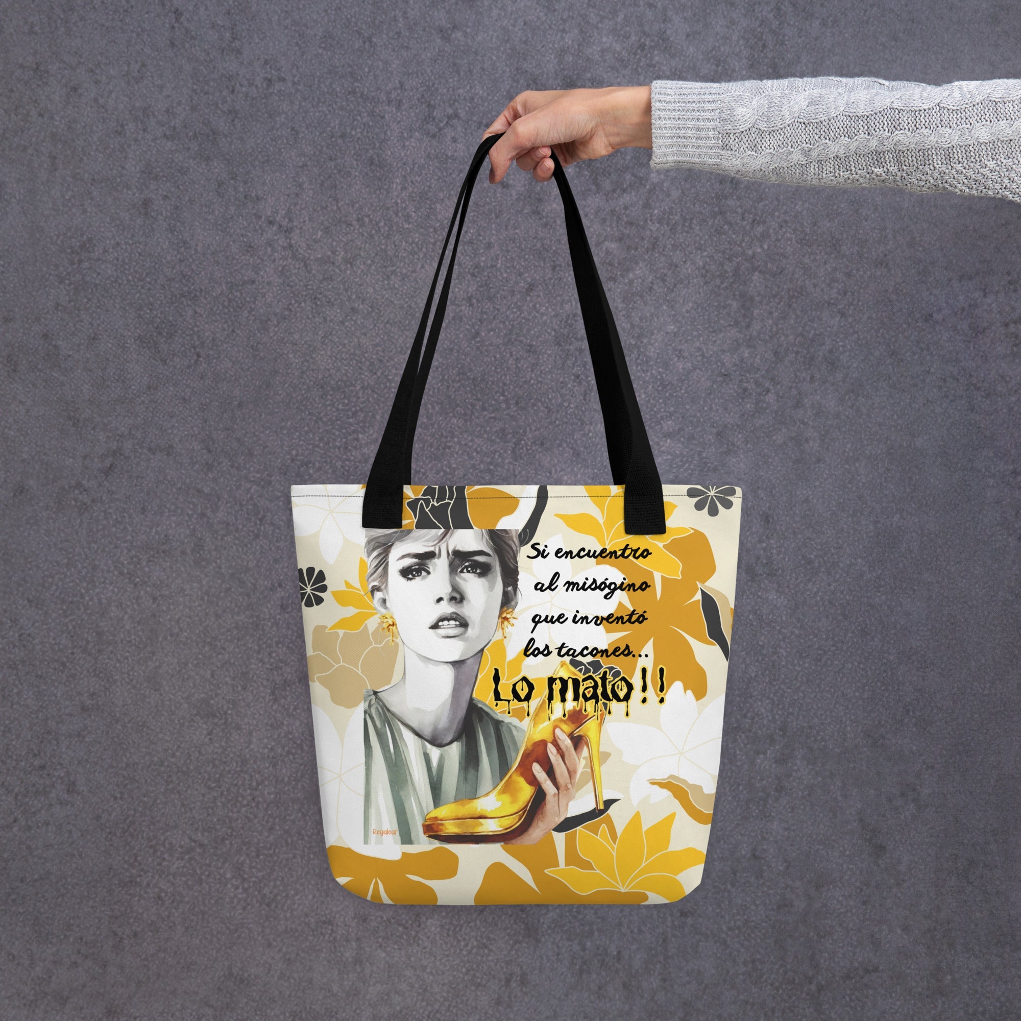 bolsos de tela personalizados