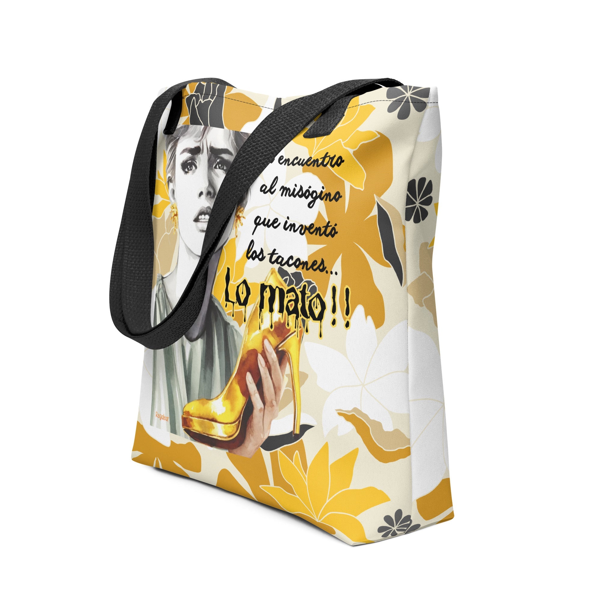 bolsos de tela divertidos