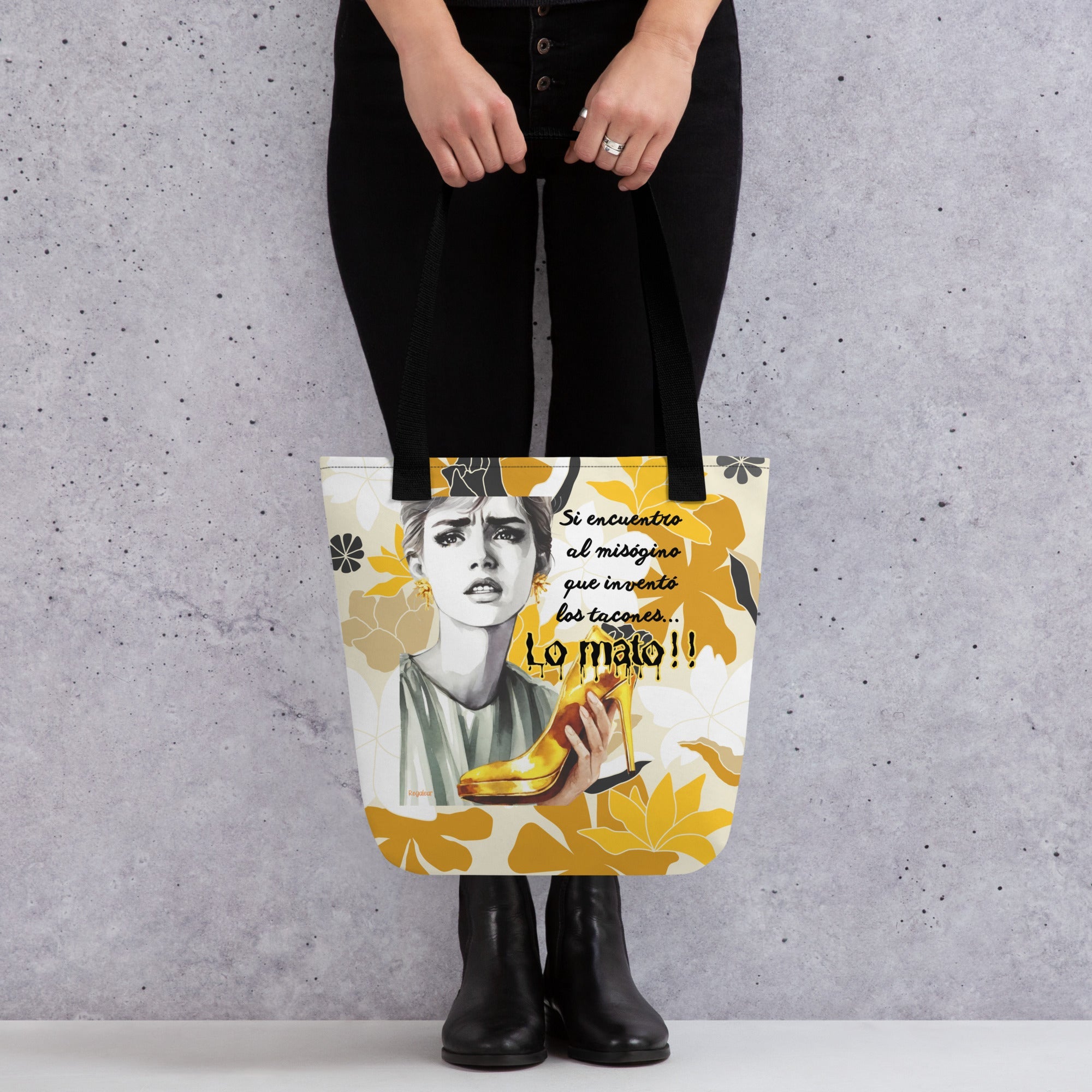 bolsos de tela originales