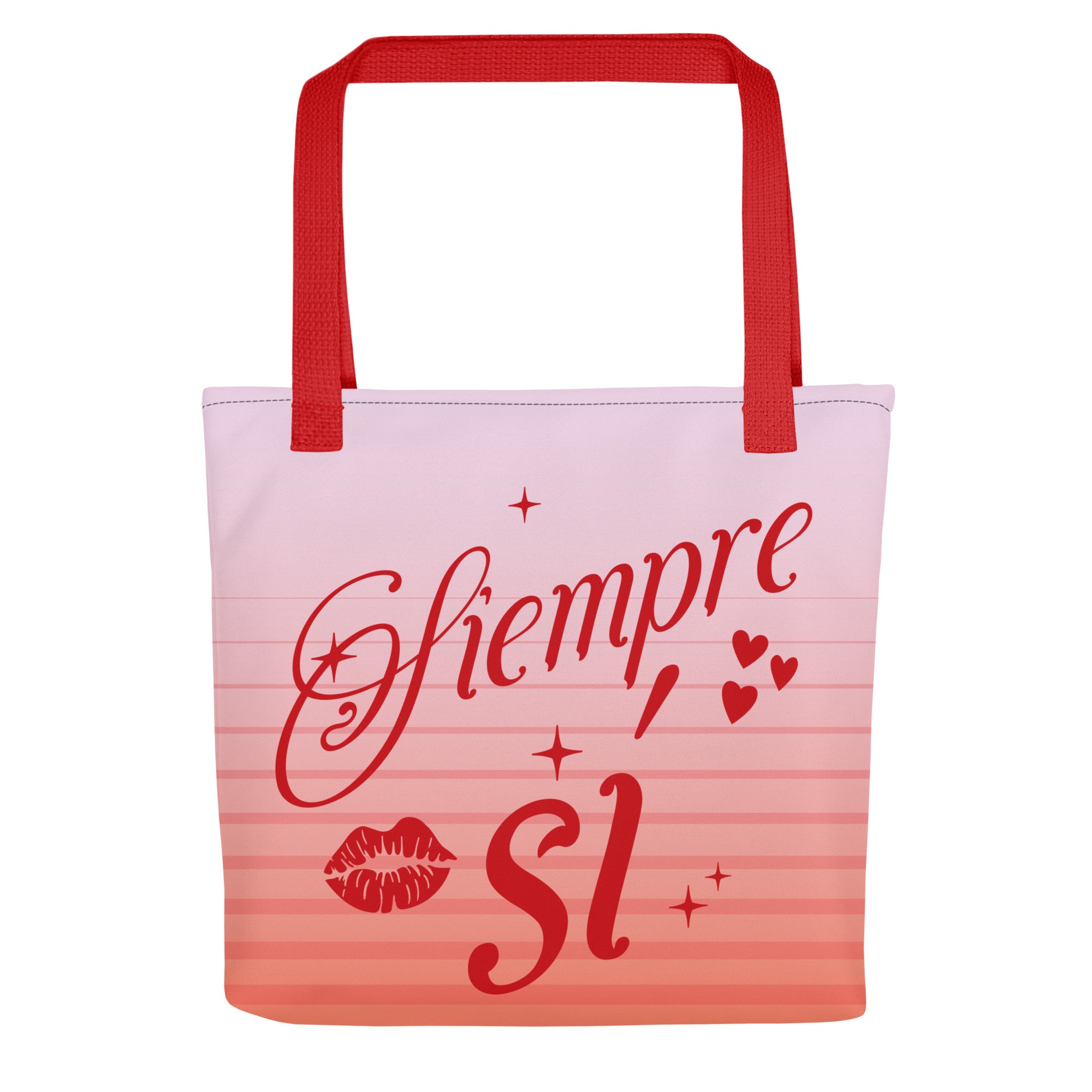 bolsos de tela con frases