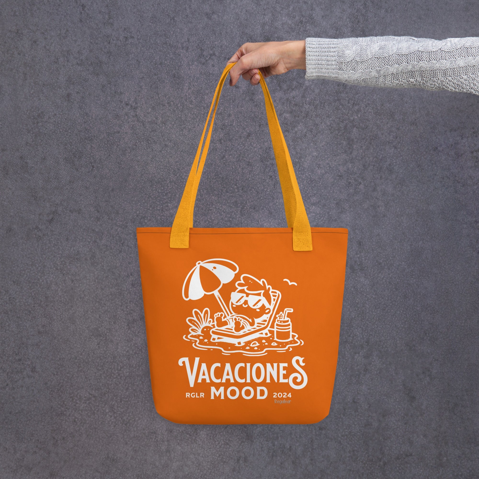 bolsos de tela divertidos