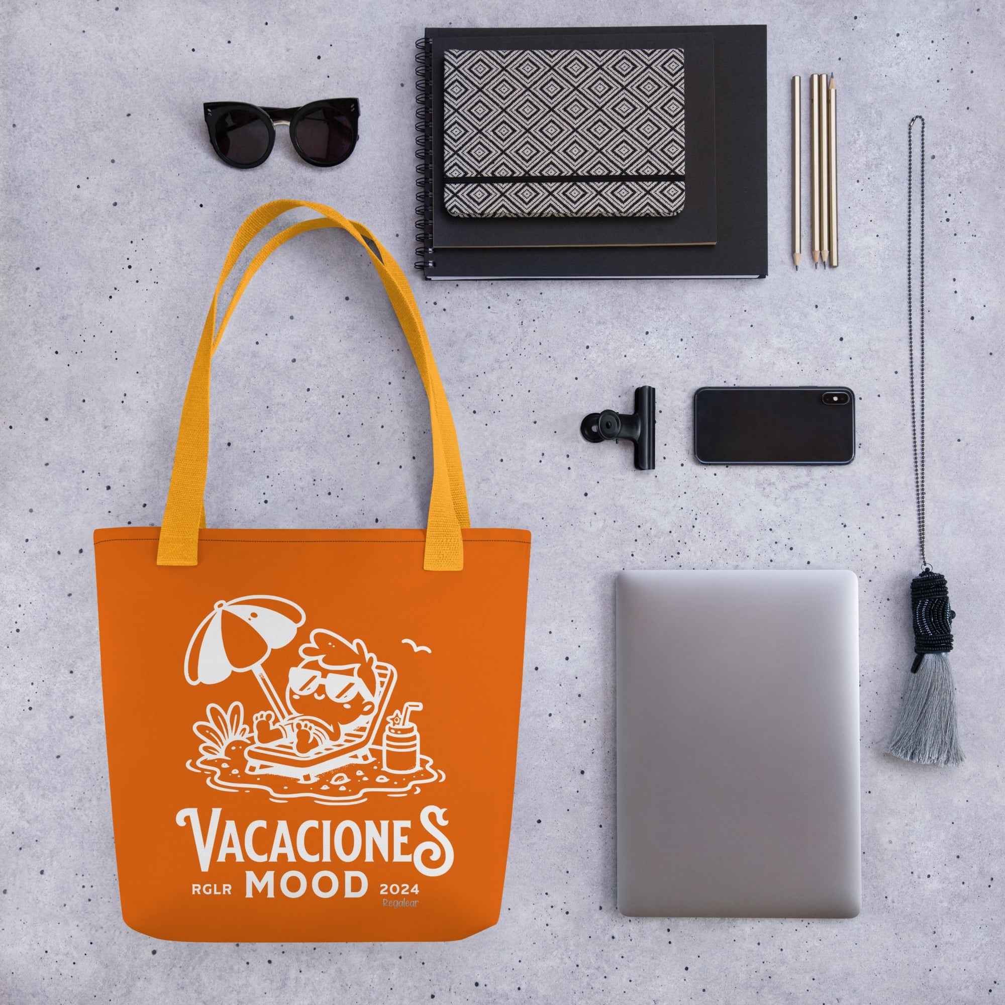 bolsos de tela originales