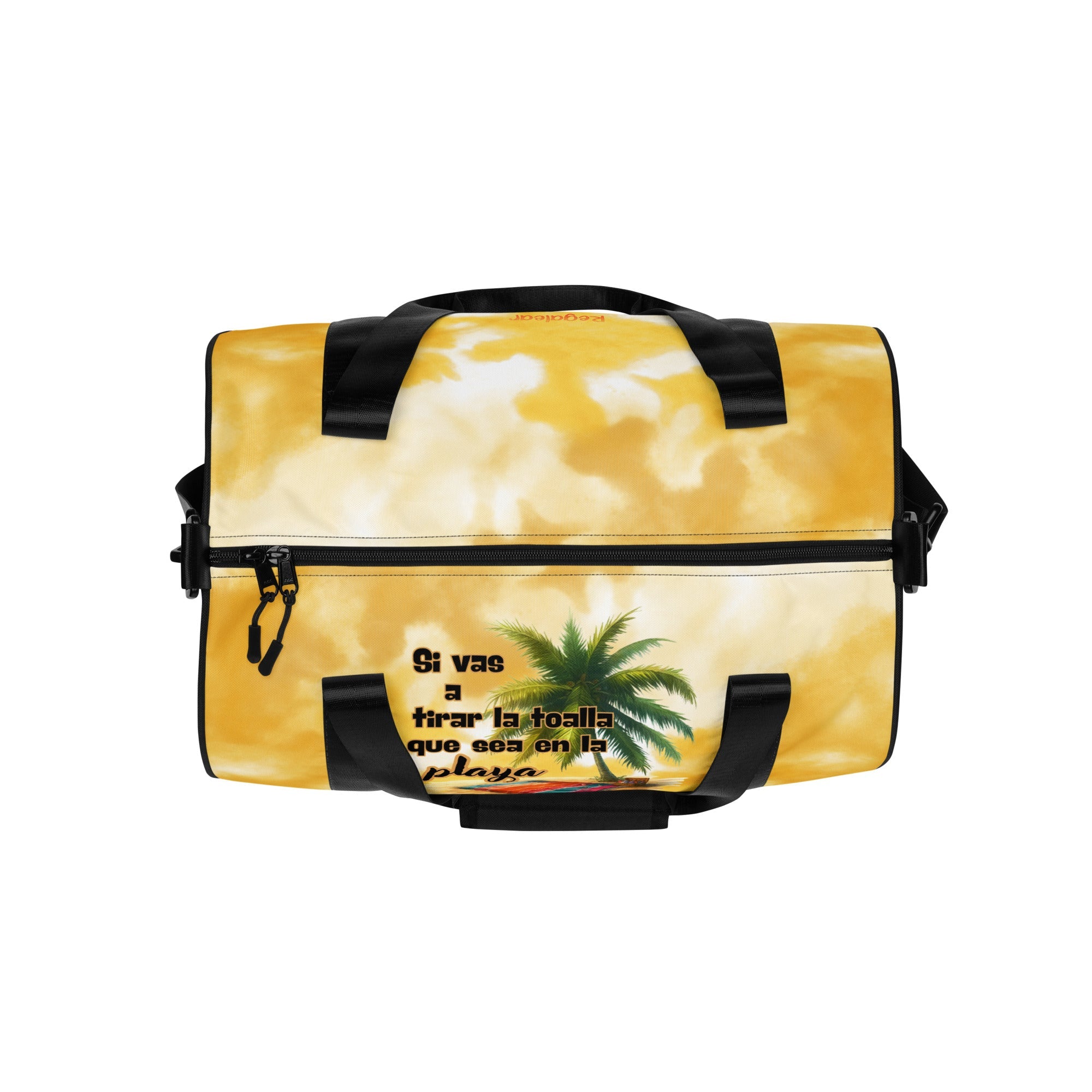 bolso gimnasio personalizado