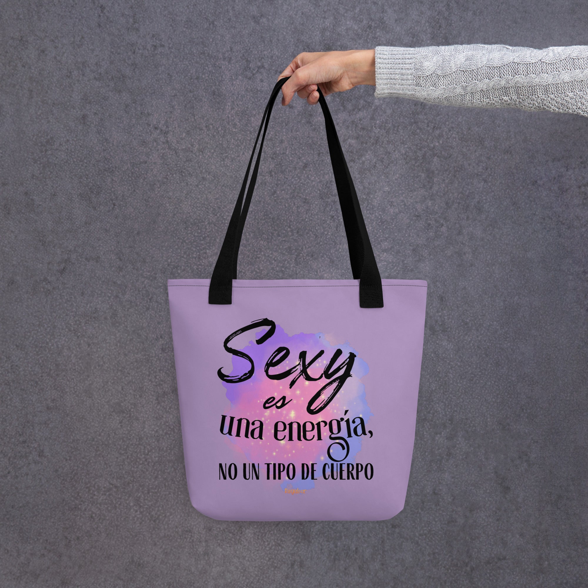 bolsas de tela mujer