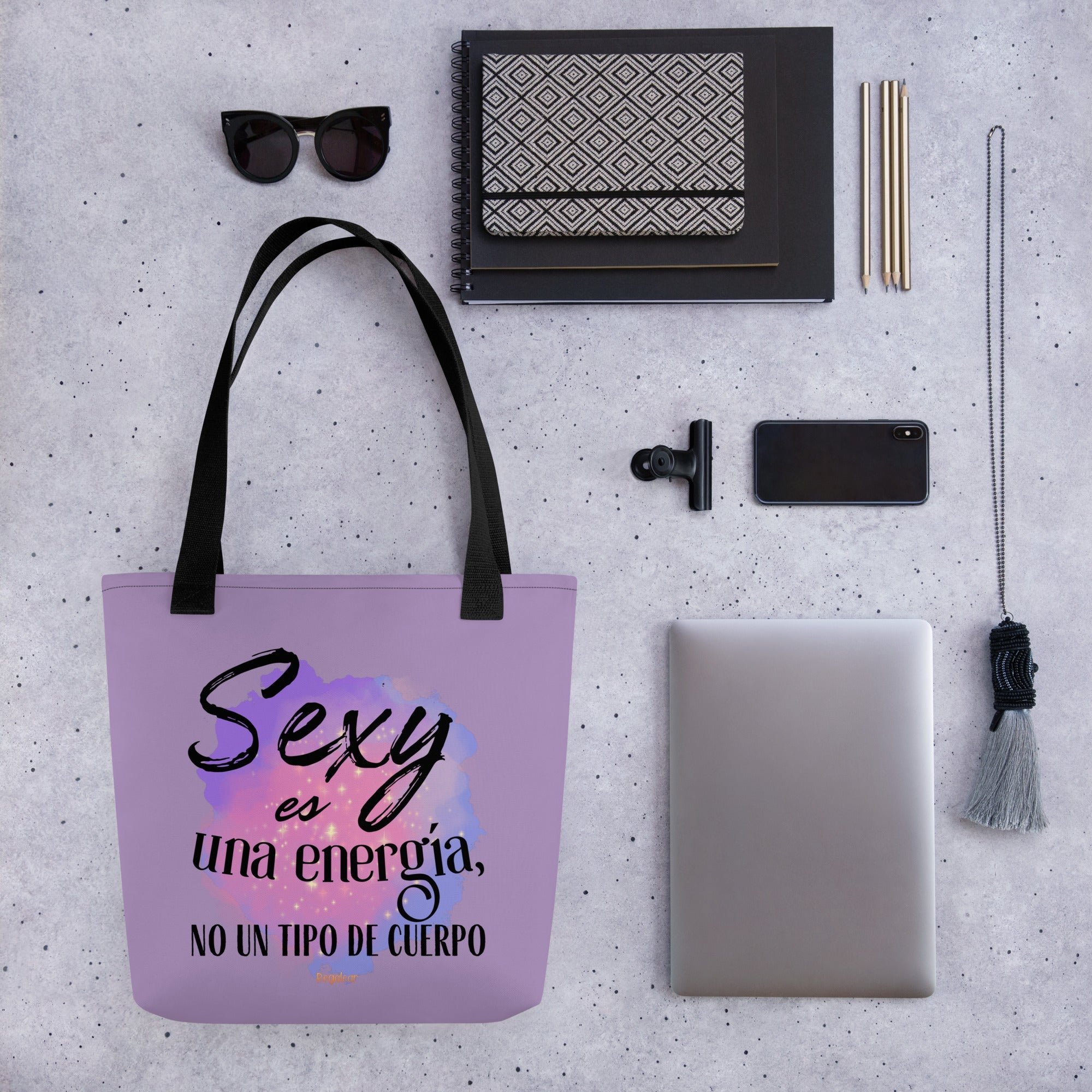 bolso de tela mujer orignal