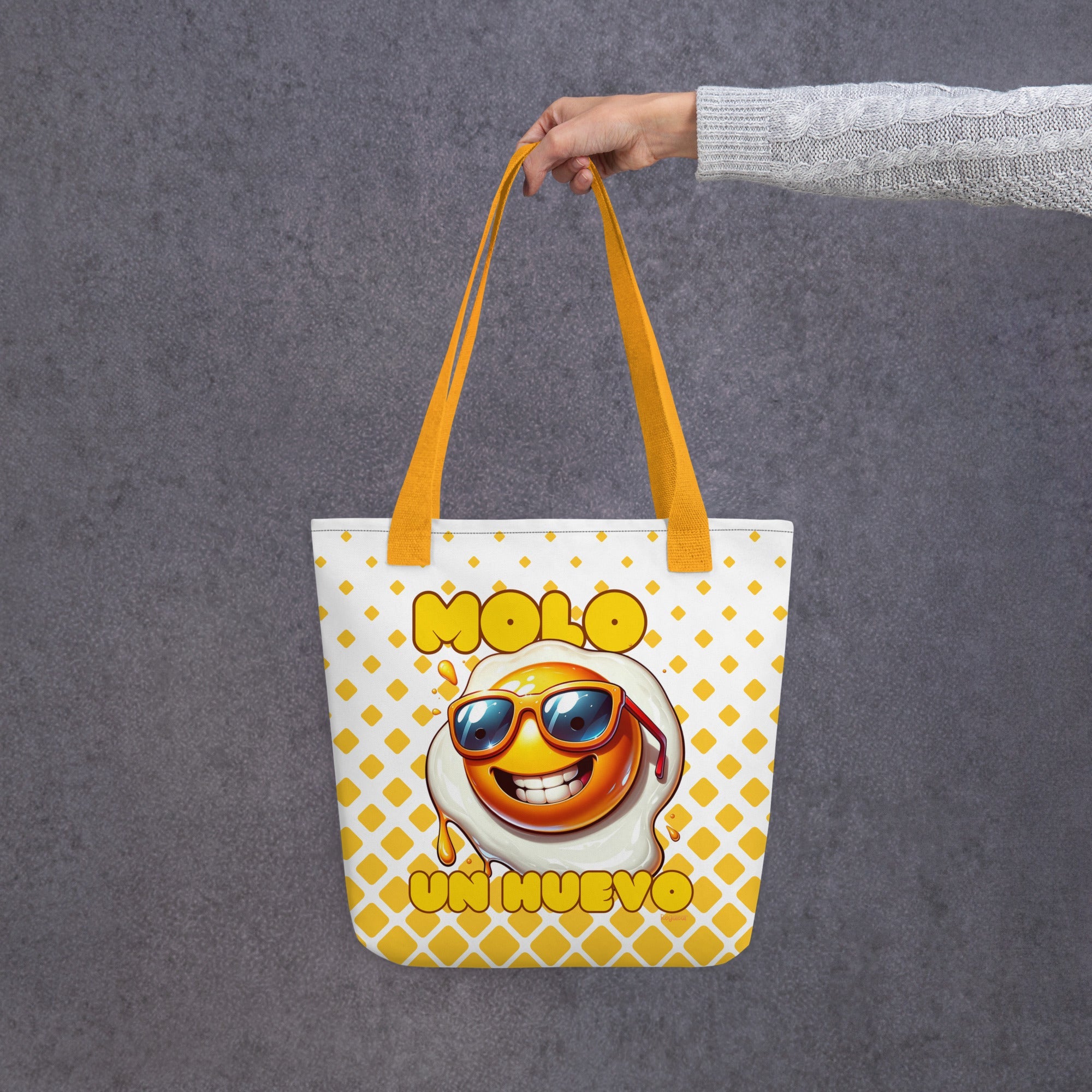 bolsas de tela con frases