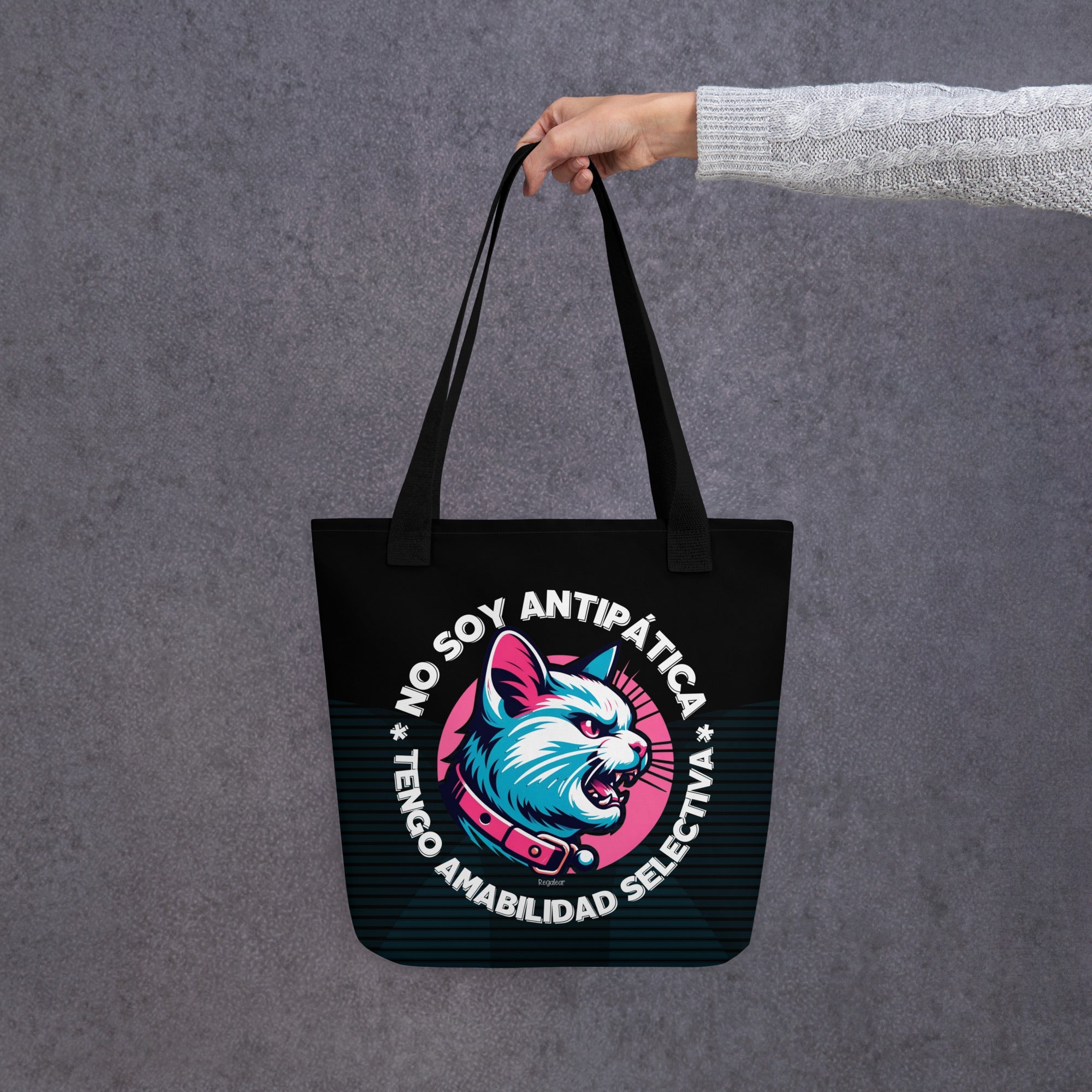 bolsos de tela mujer