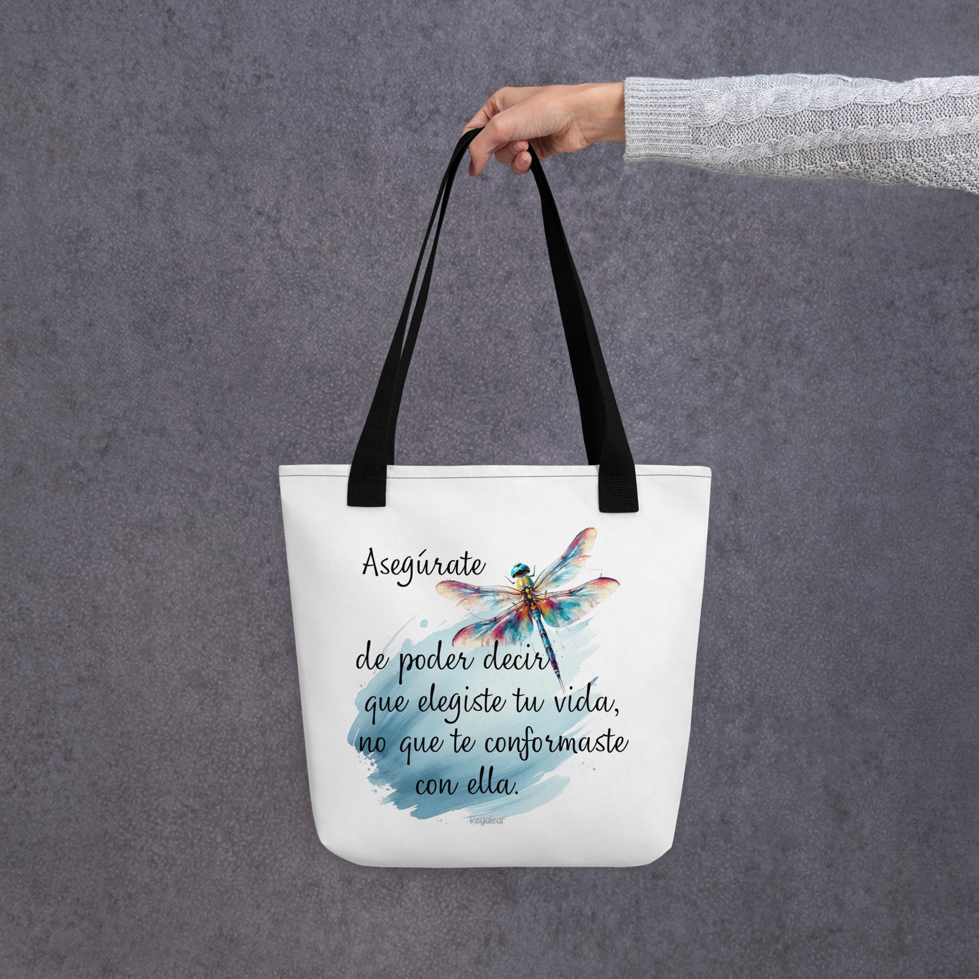 bolsos de tela originales