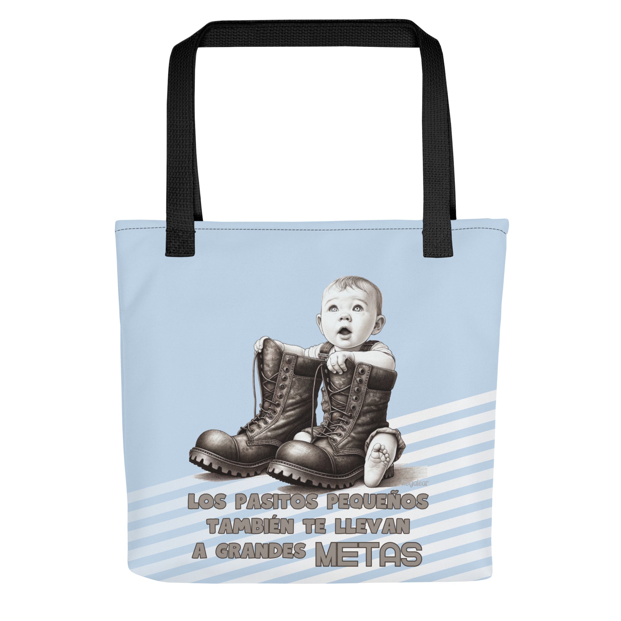 bolso de tela personalizado