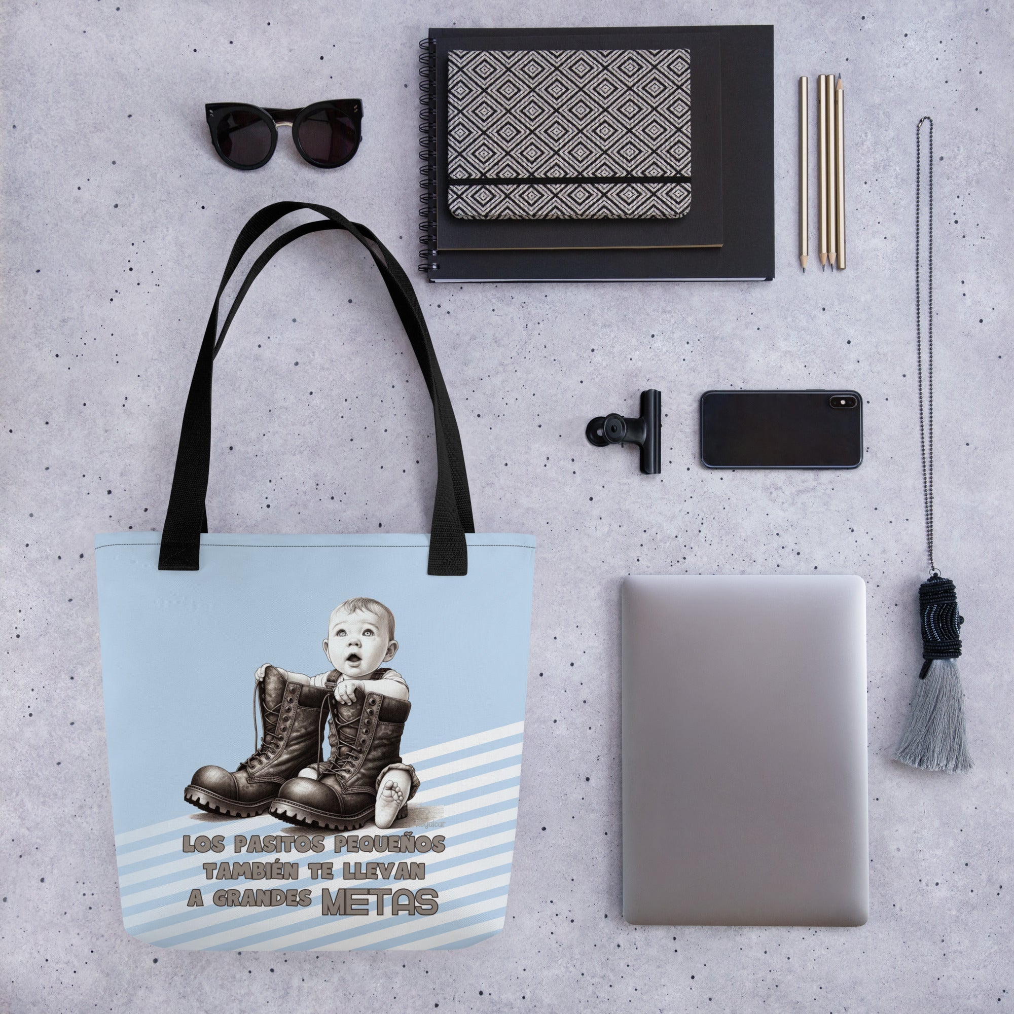 bolsa de tela personalizada