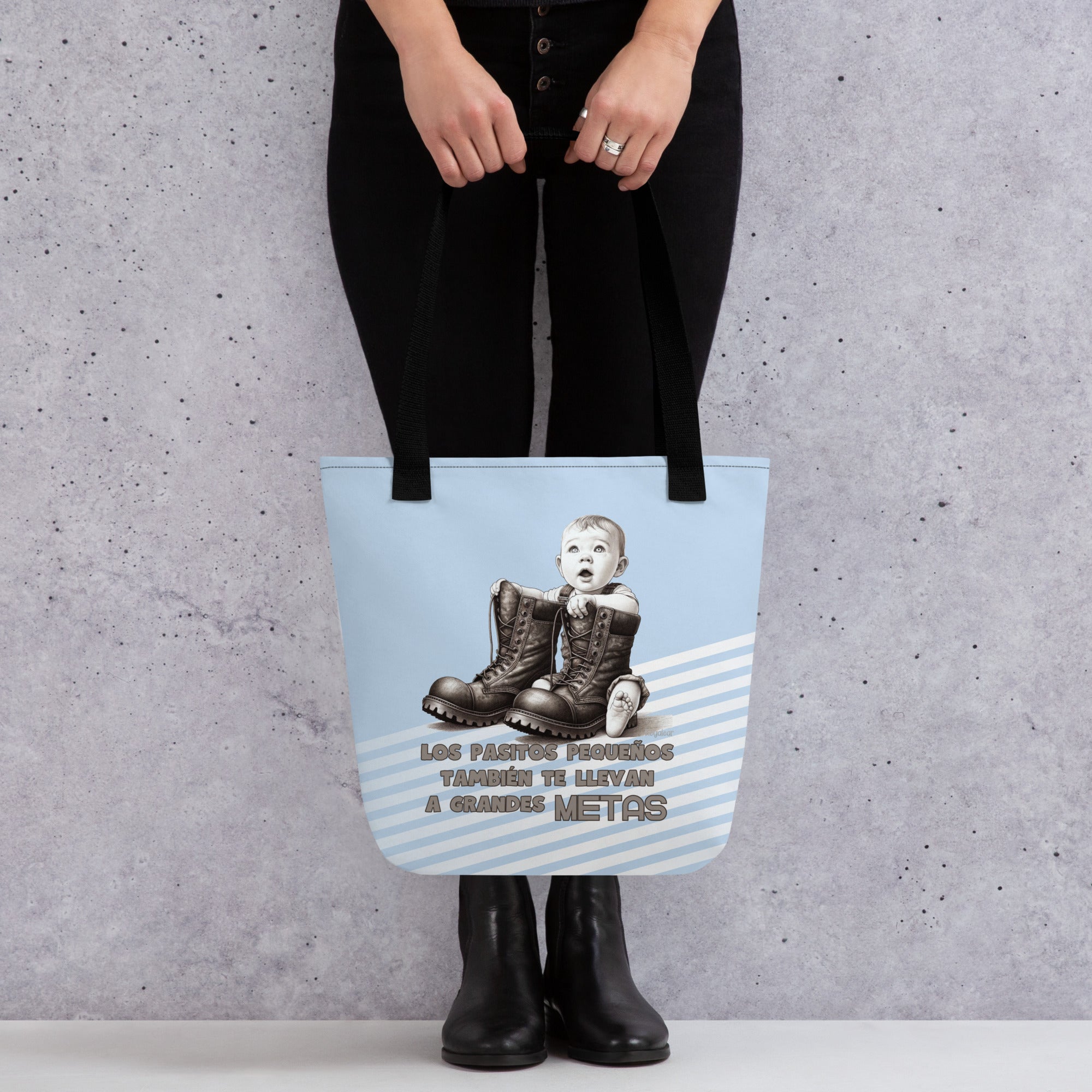 bolso tela originaly divertid