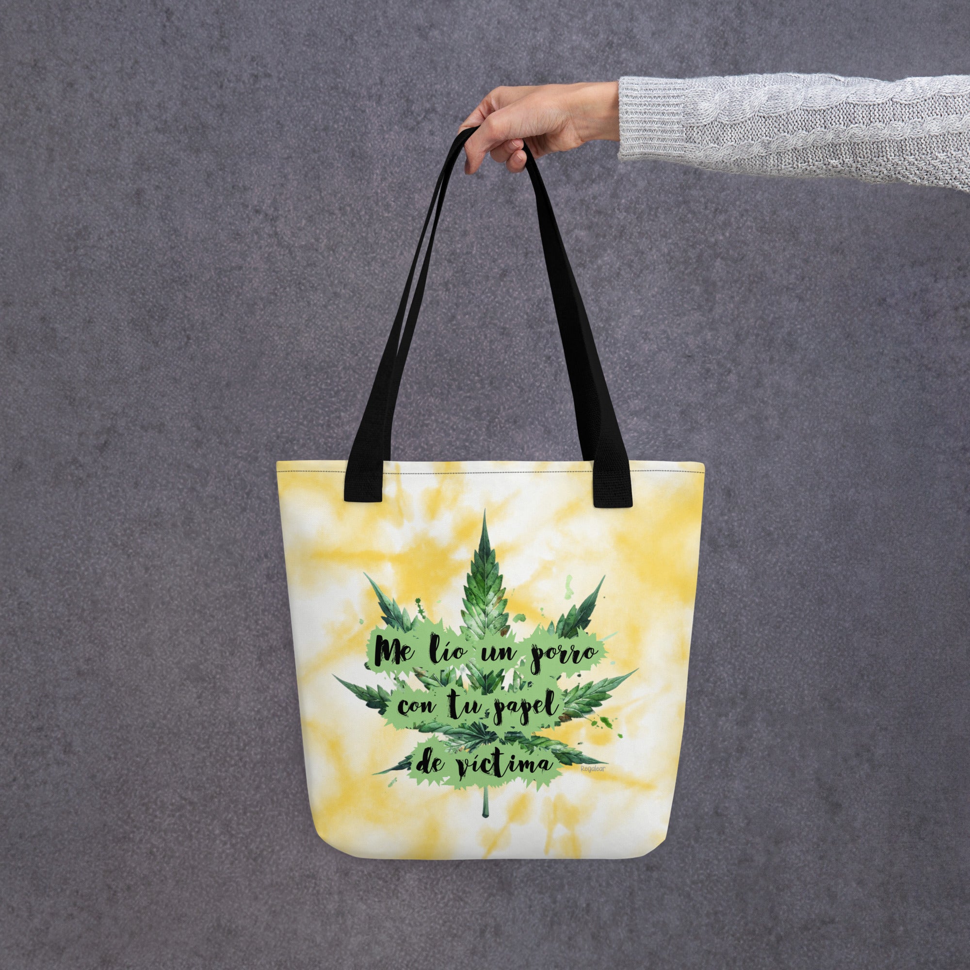 bolsos de tela originales