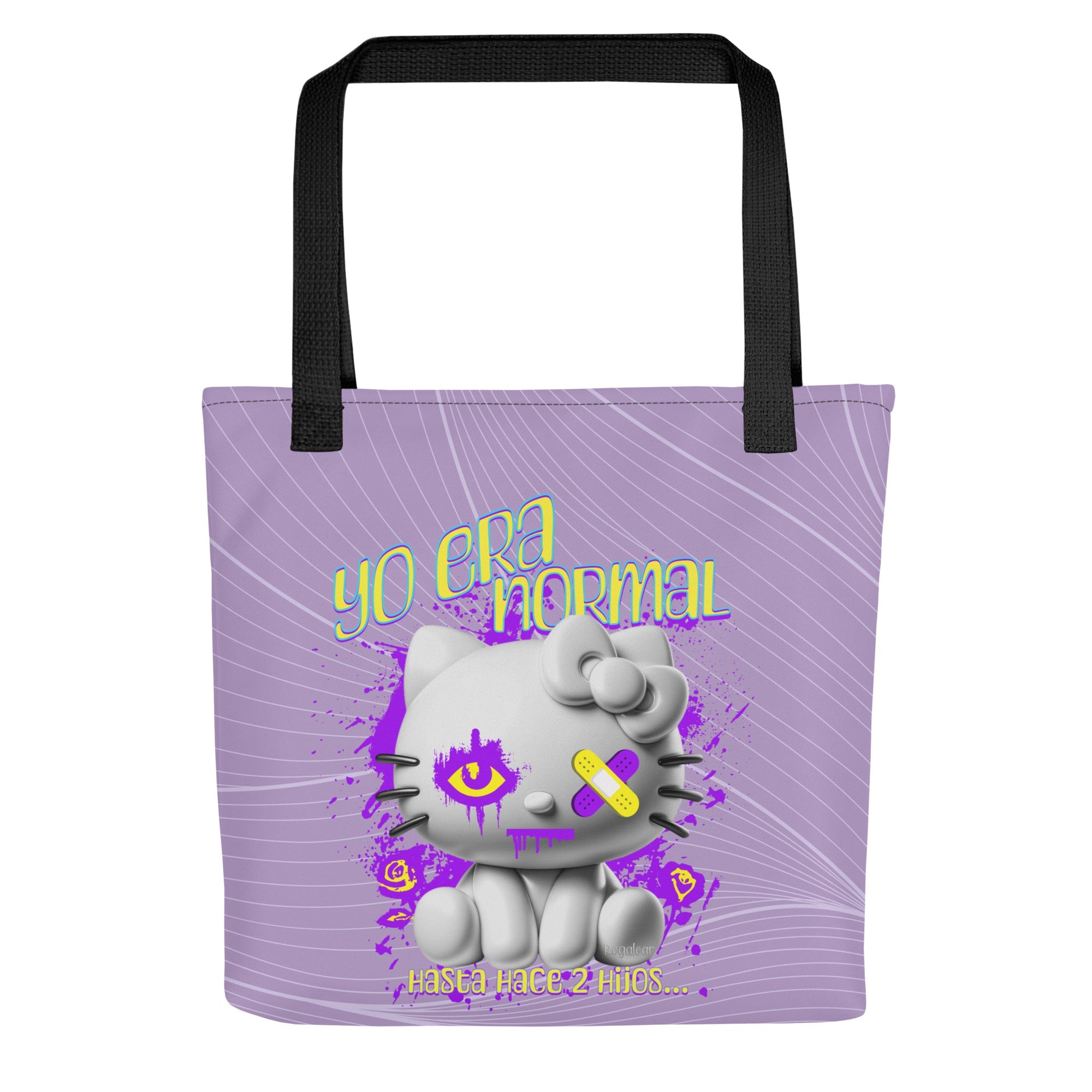 bolsos de tela divertidos para mujeres