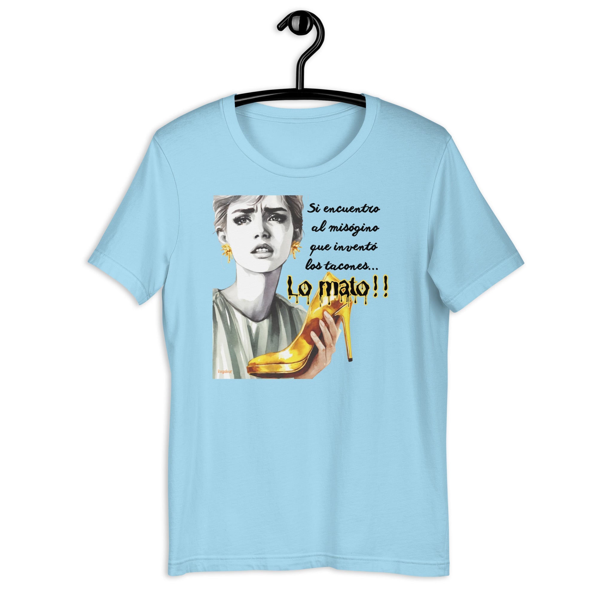 camisetas de mujer divertidas