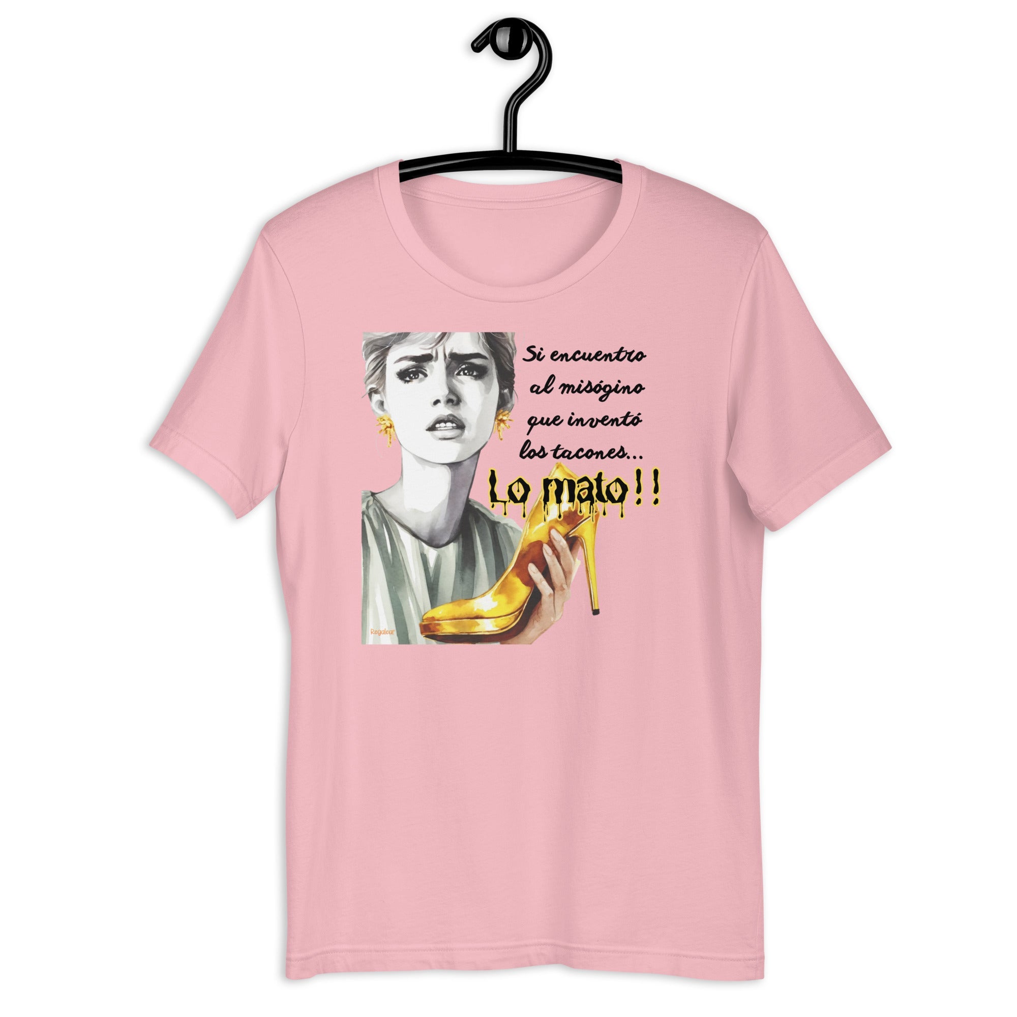 camisetas de mujer con frases