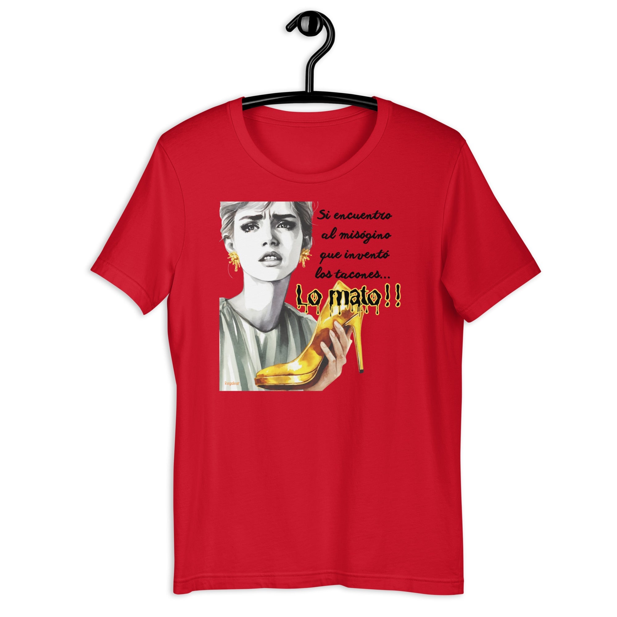 camisetas mujer personalizadas