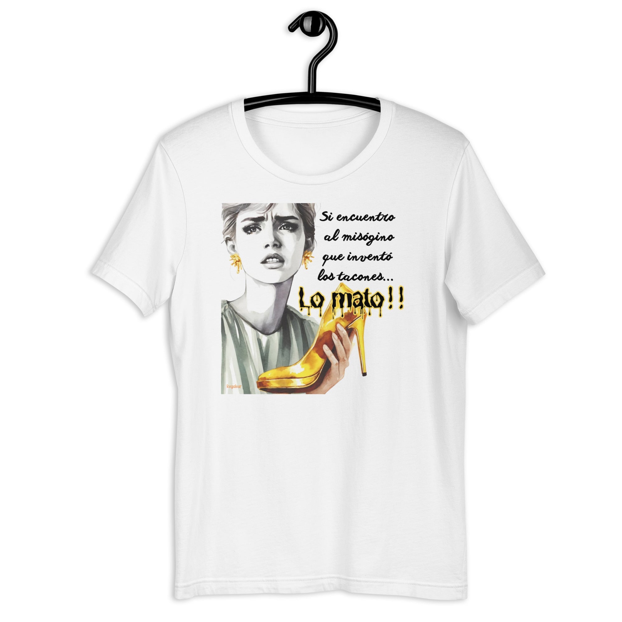 camisetas originales mujer