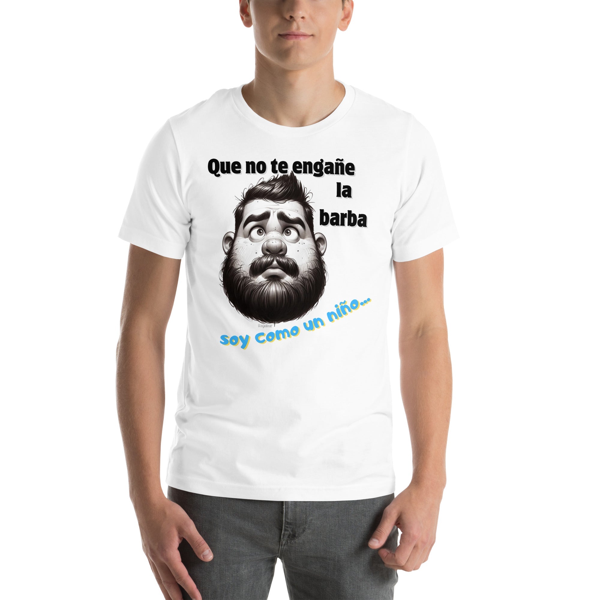camisetas divertidas hombre