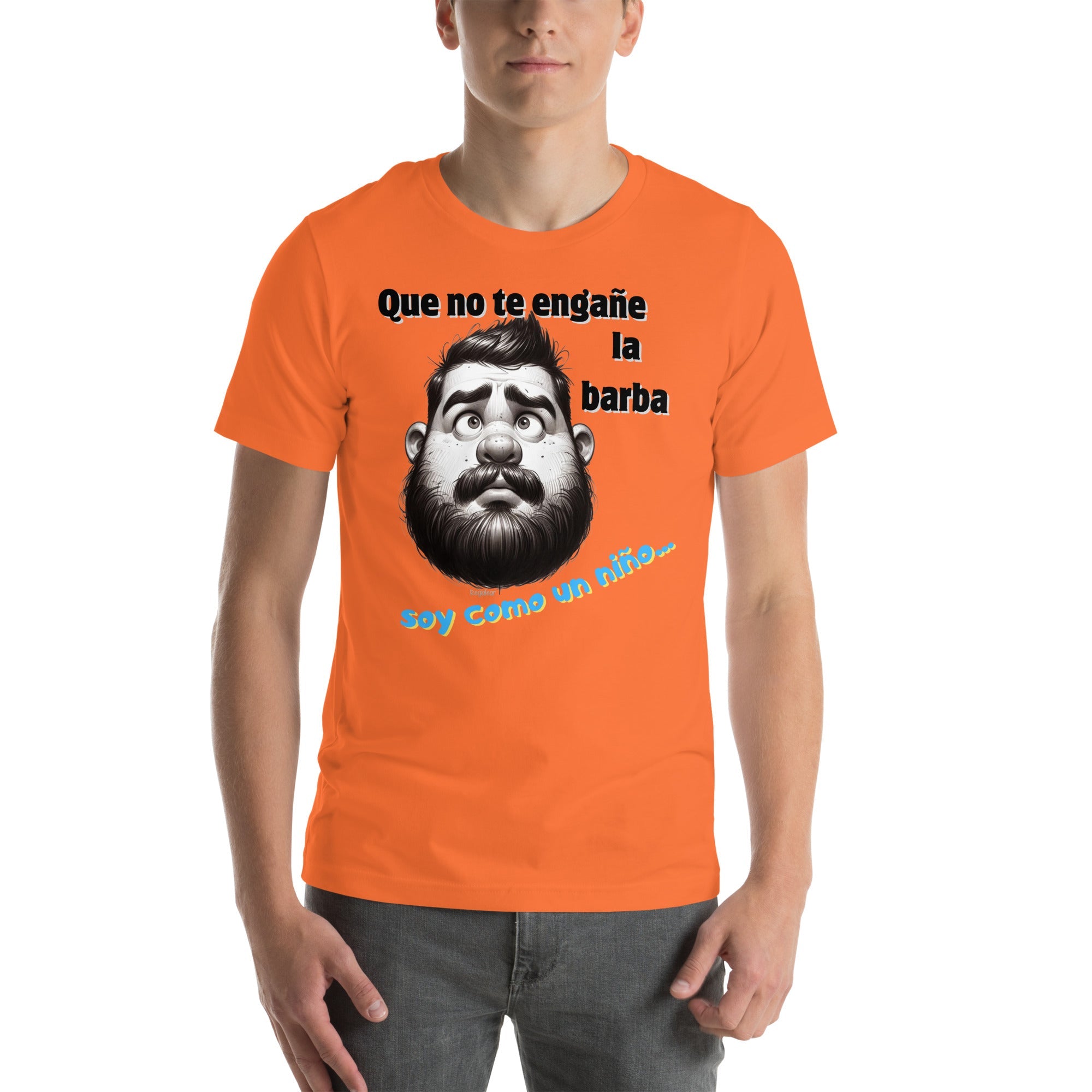 camisetas hombres personalizadas