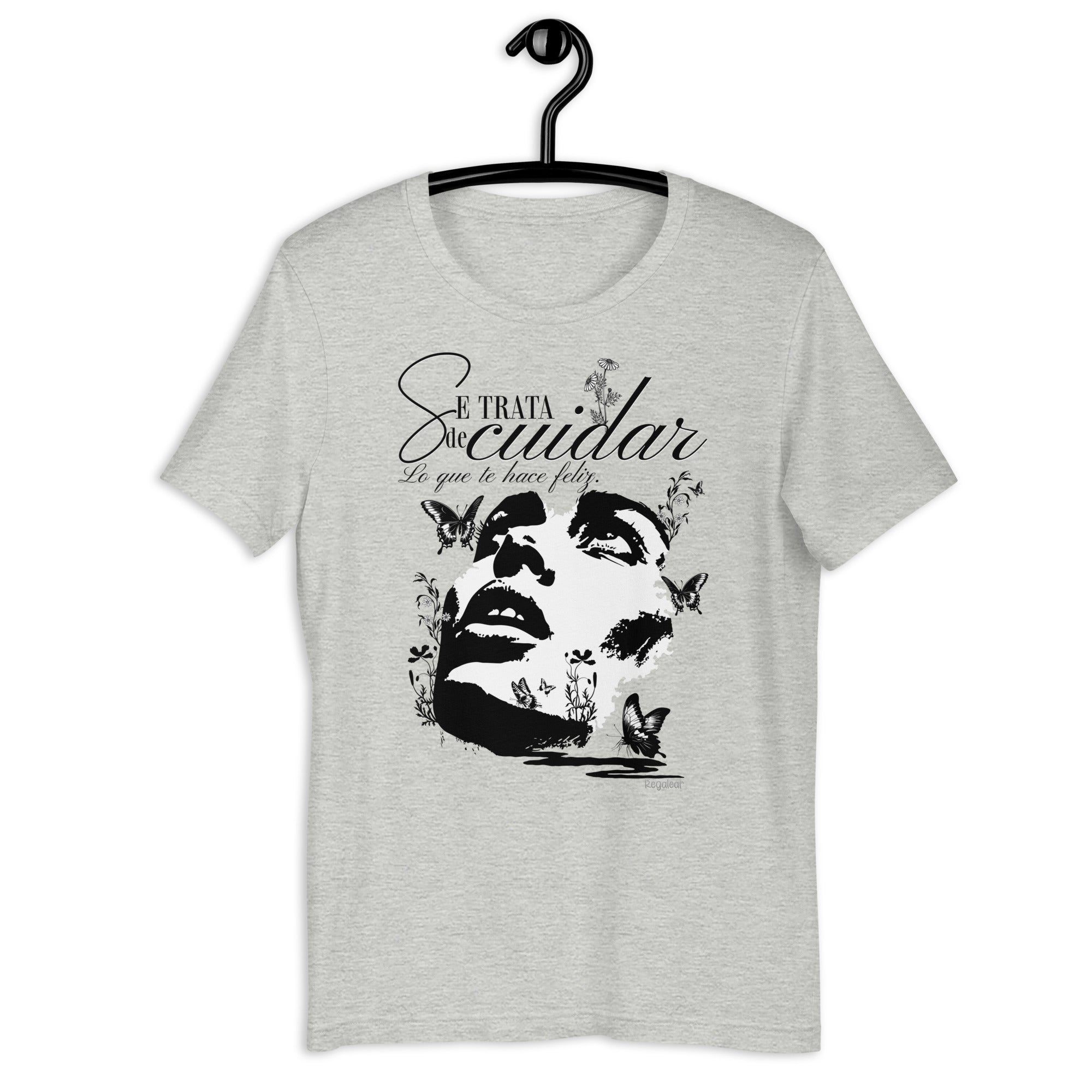 camisetas originales mujer