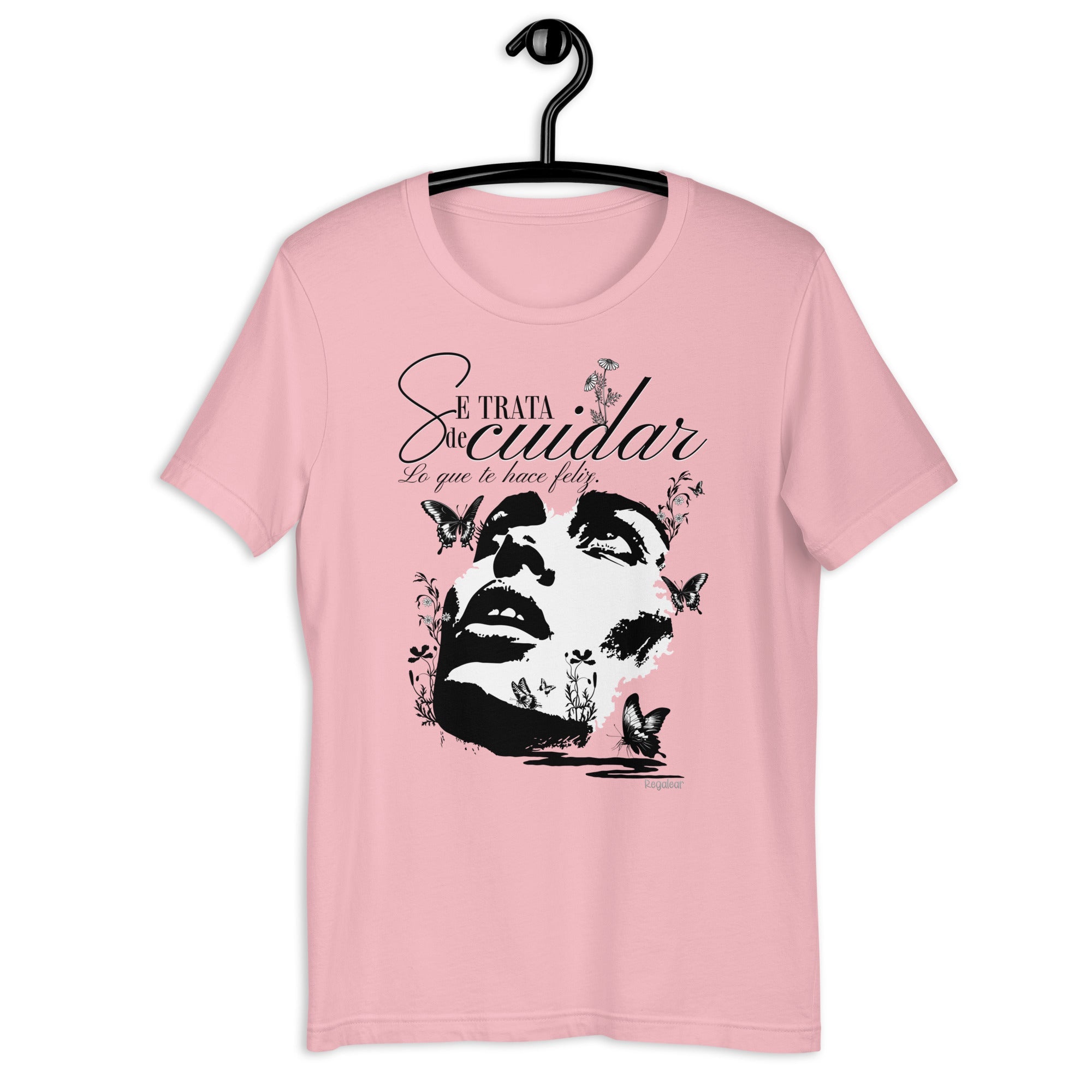 camisetas divertidas mujer