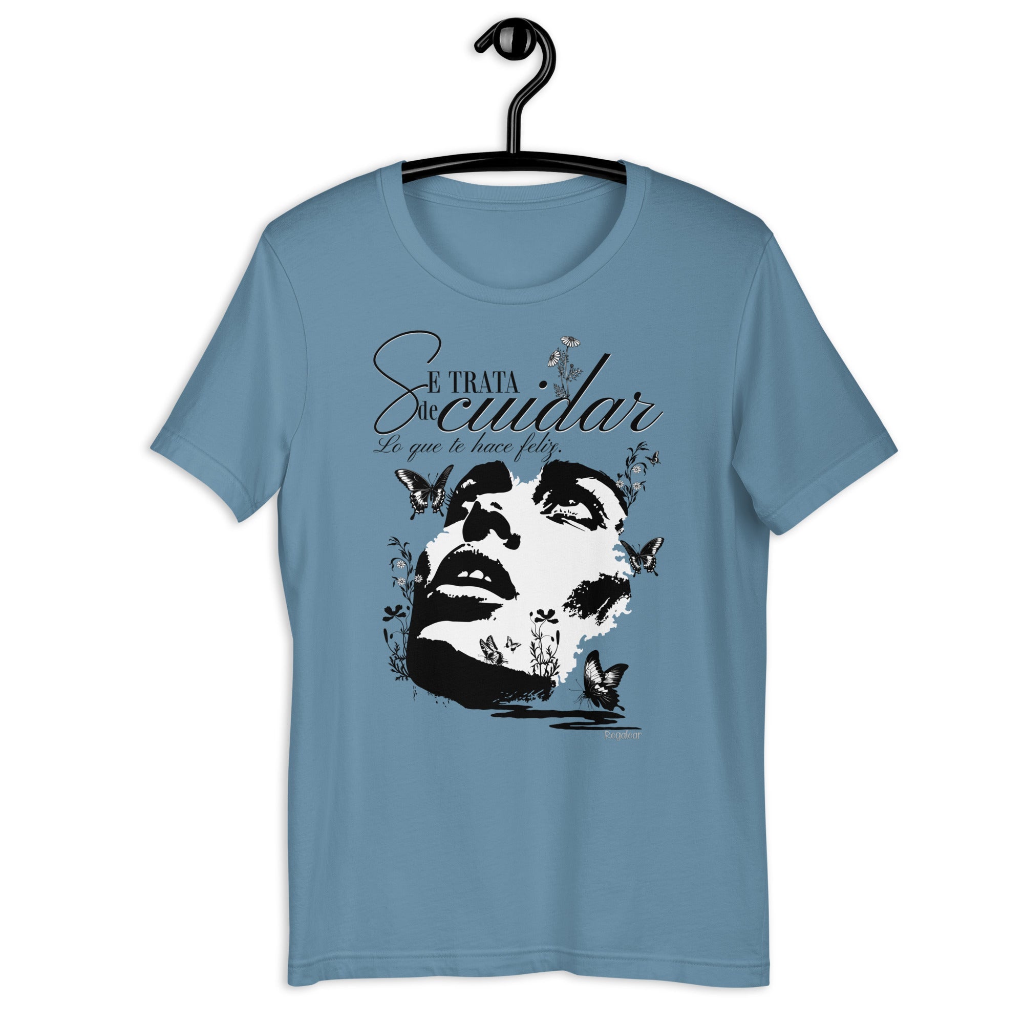 camisetas originales mujer