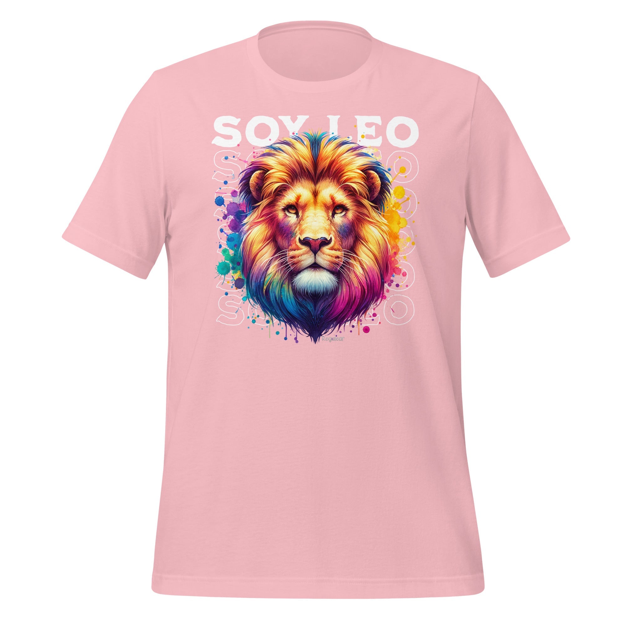 camisetas horoscopo leo