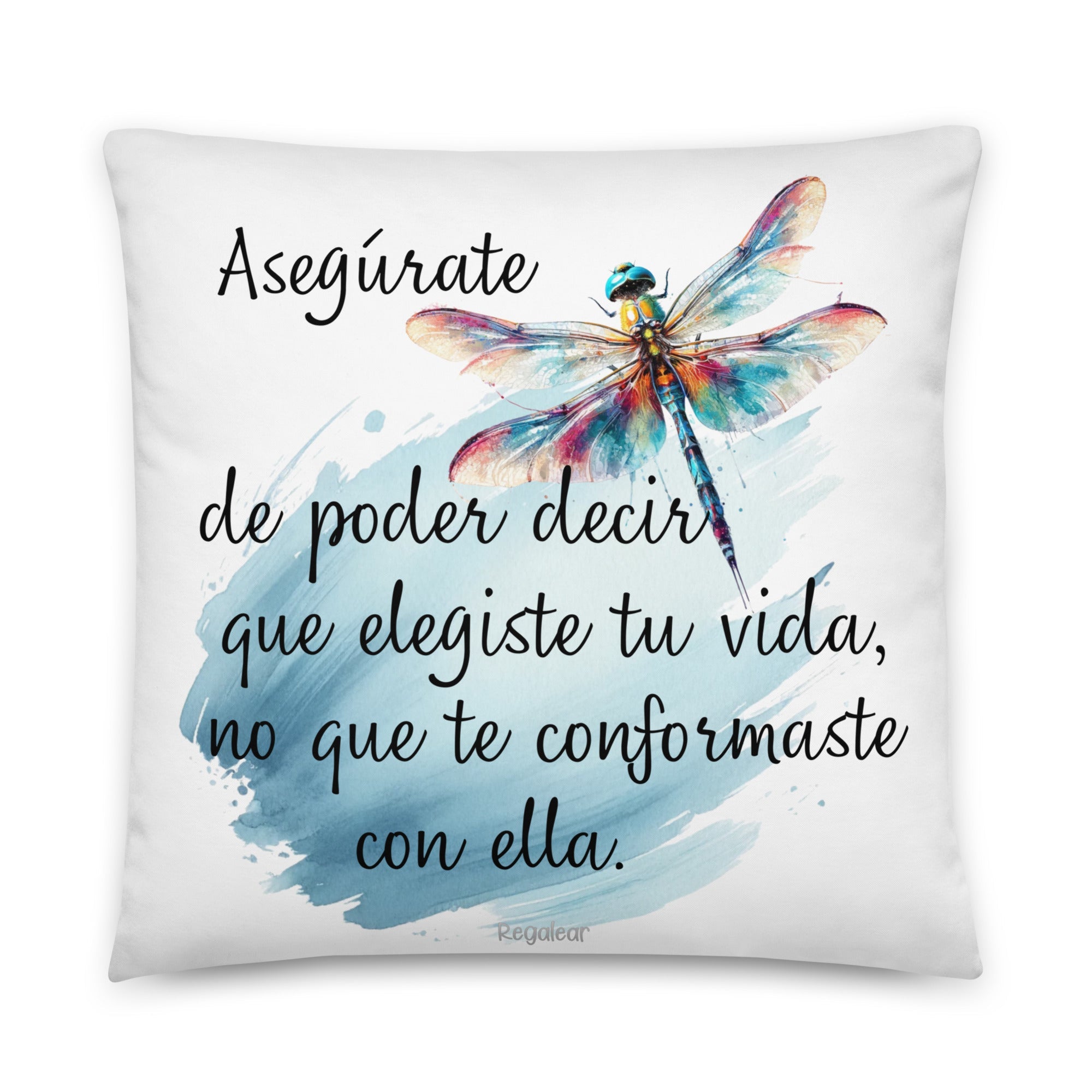 cojines personalizados