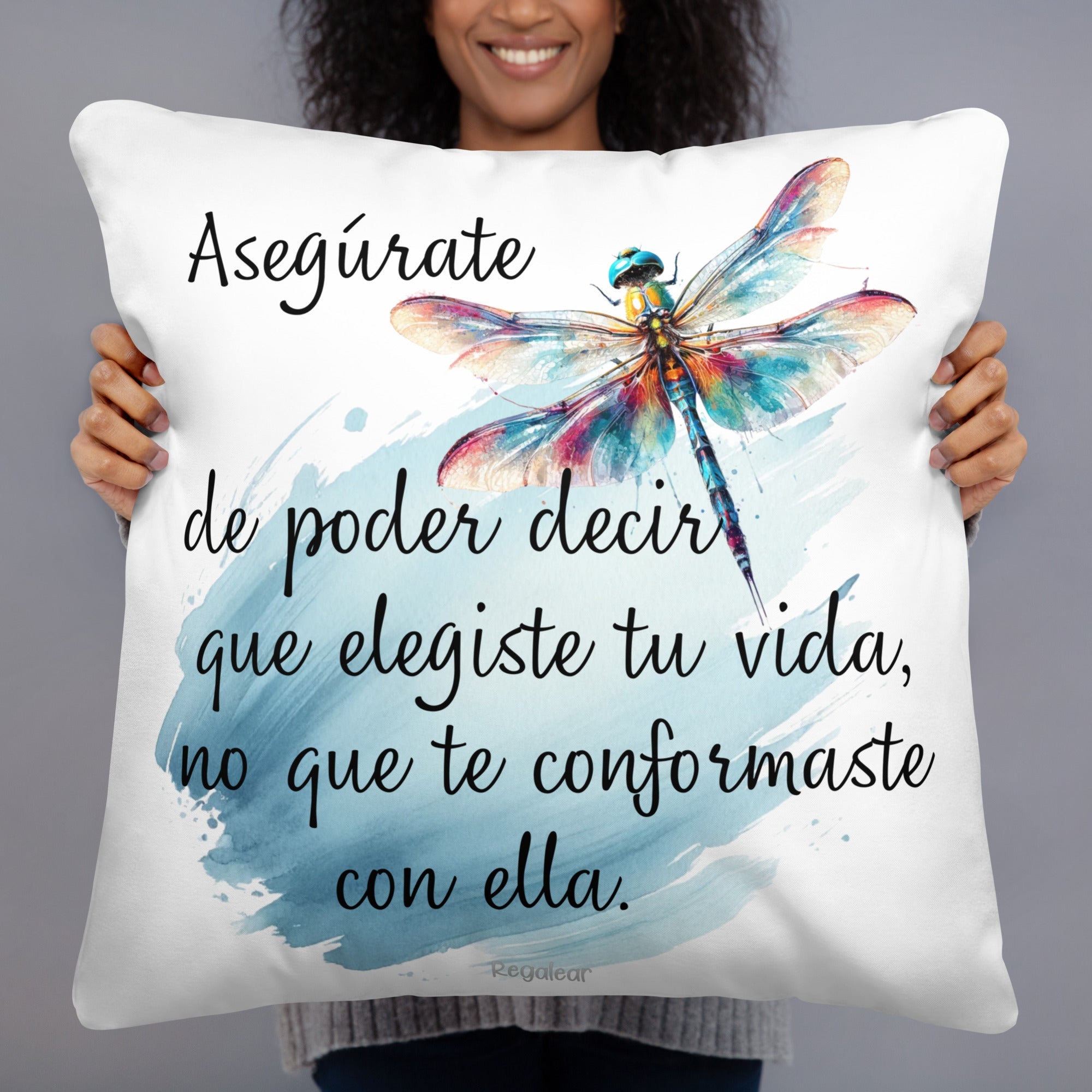 cojines divertidos con frases